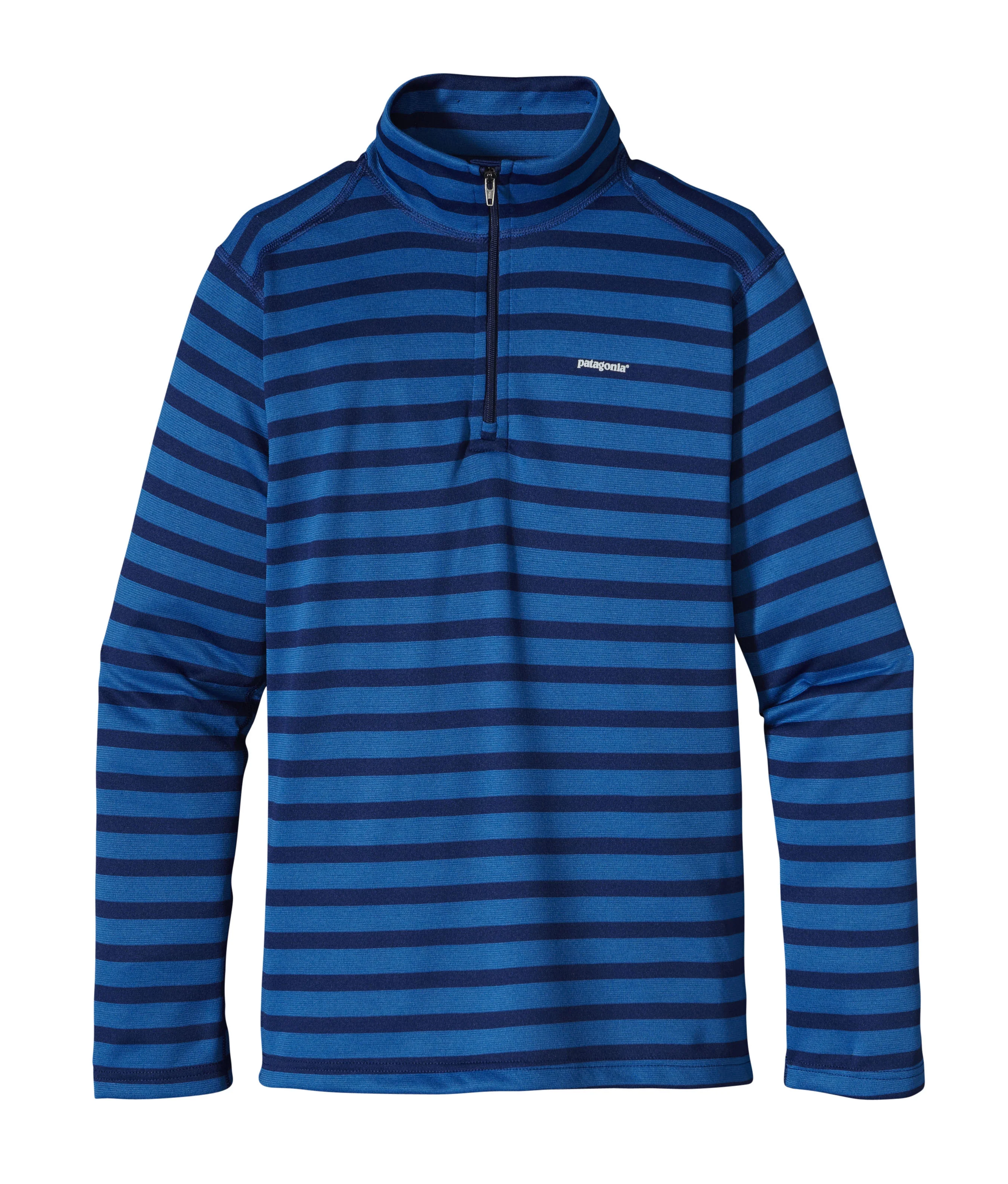 Kids' Capilene® Midweight Zip-Neck
