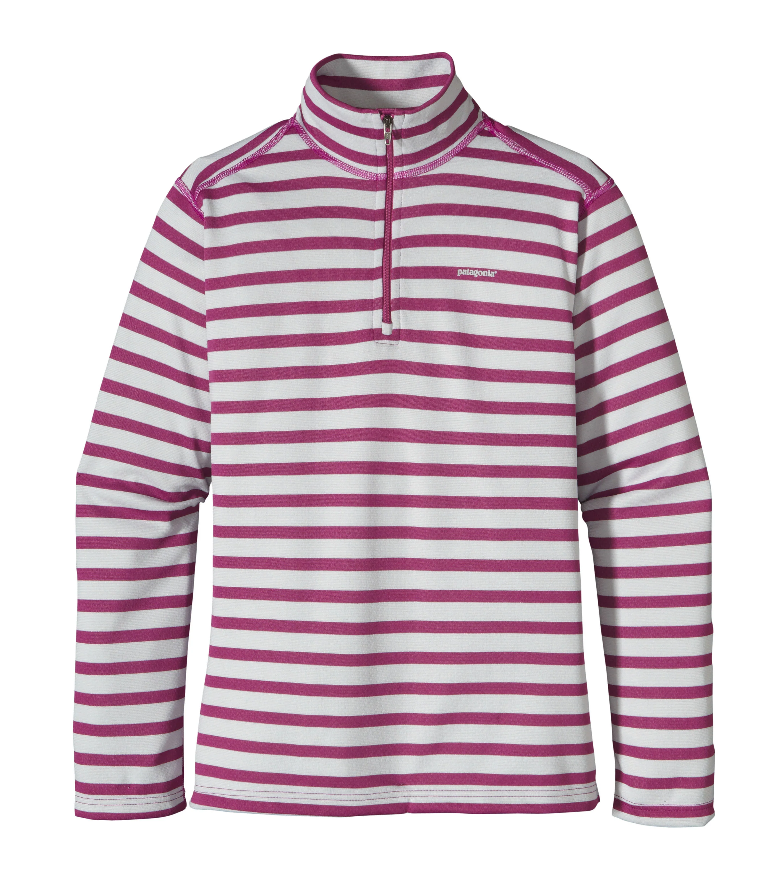 Kids' Capilene® Midweight Zip-Neck
