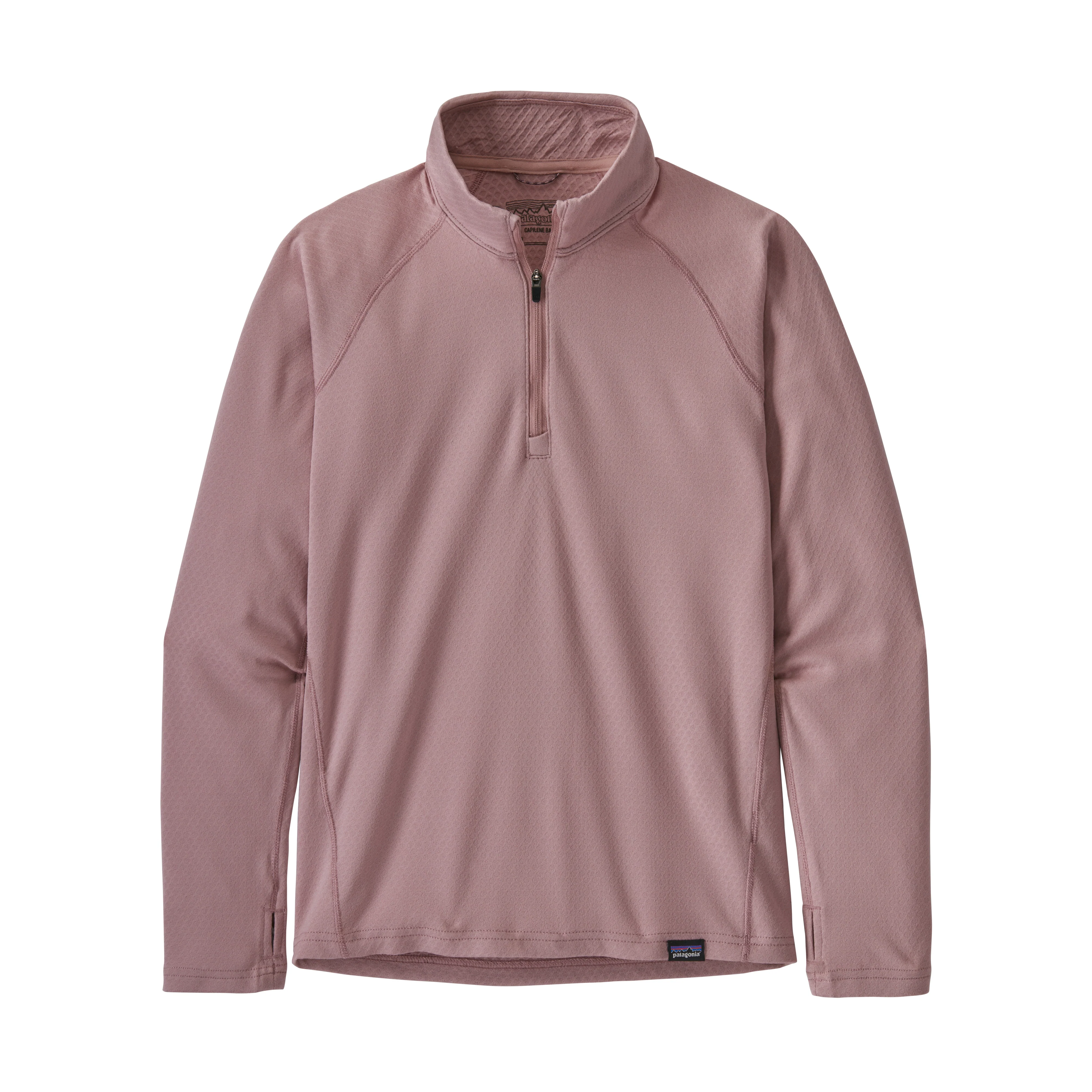 Kids' Capilene® Midweight Zip-Neck