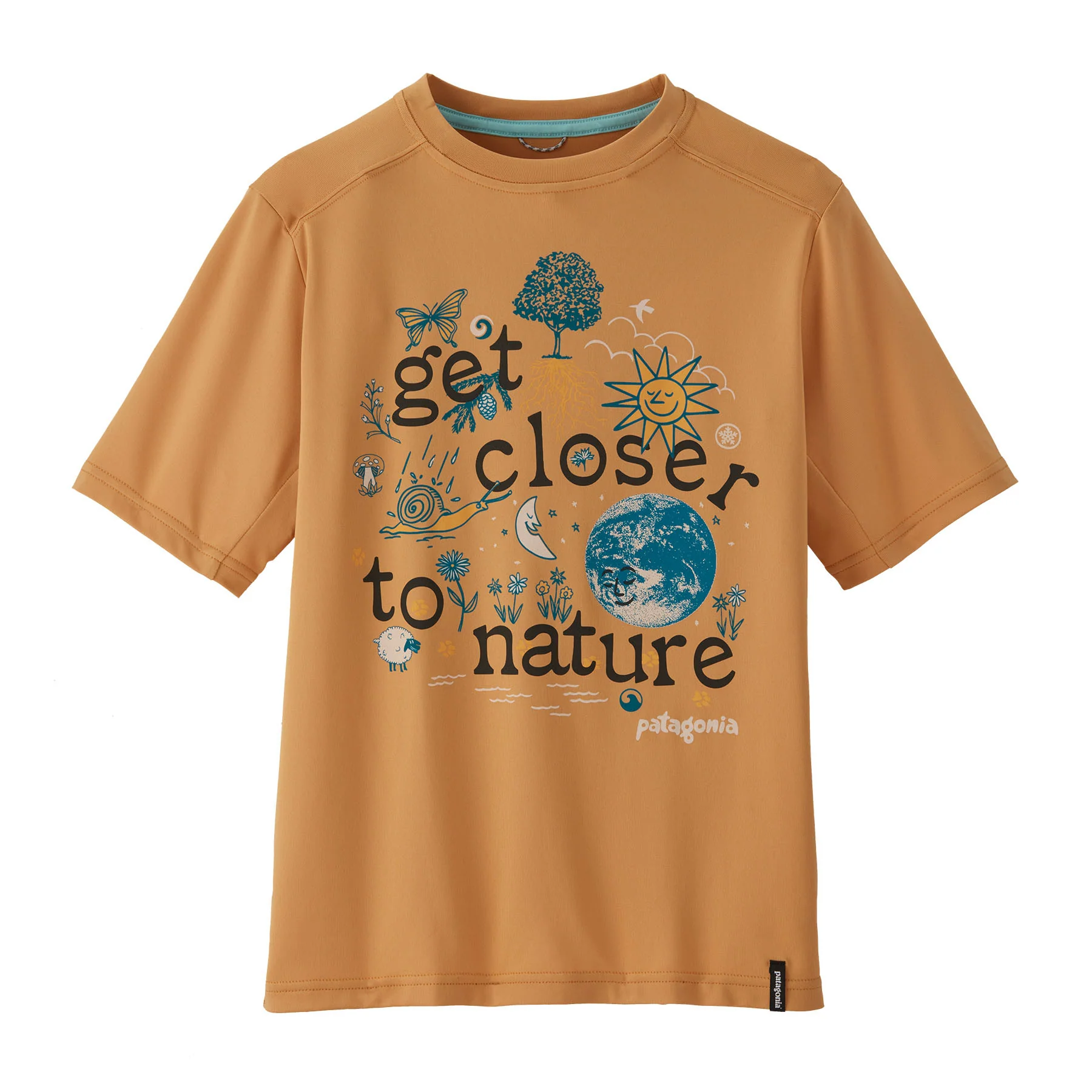 Kids' Capilene® Silkweight T-Shirt