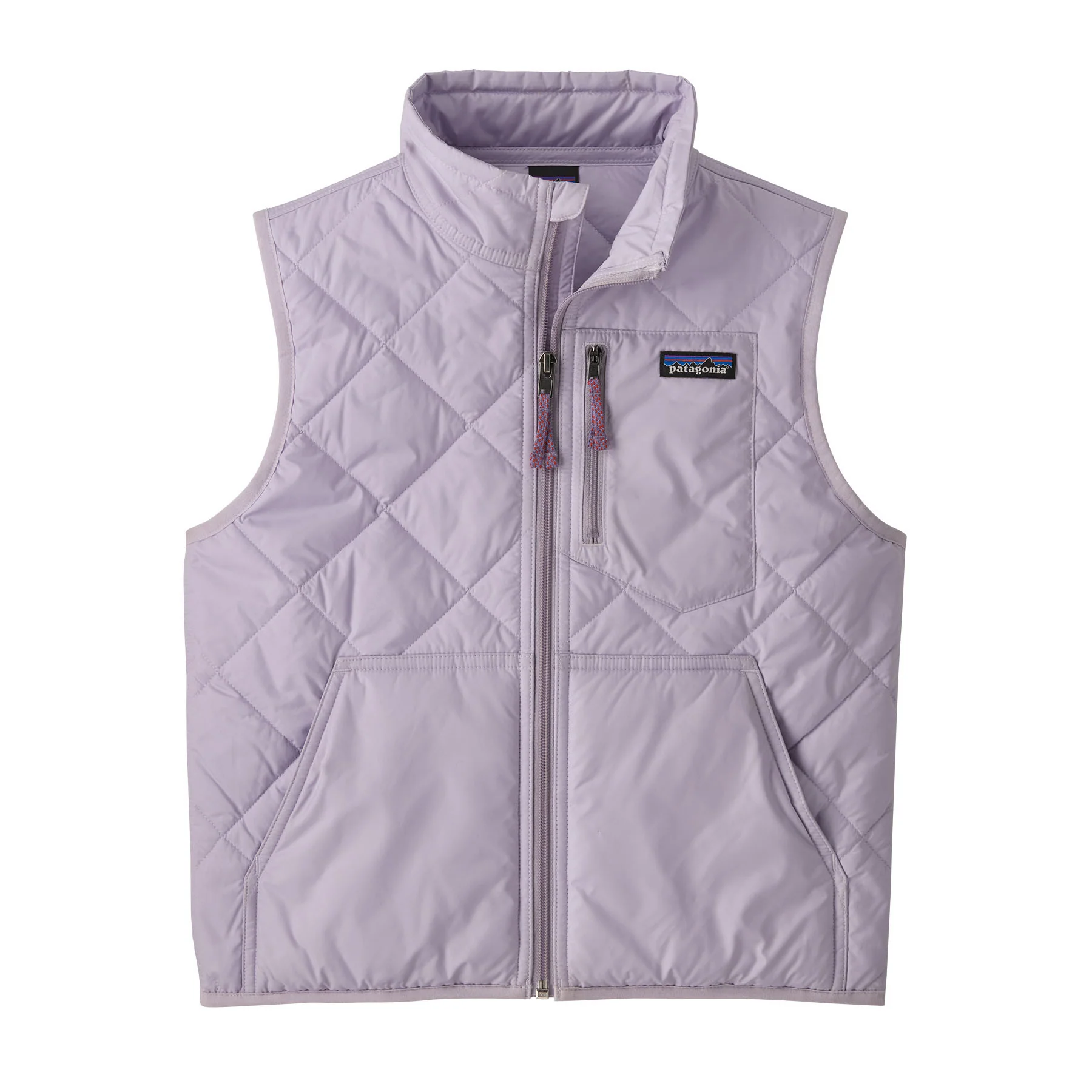 Kids' Diamond Quilted Vest