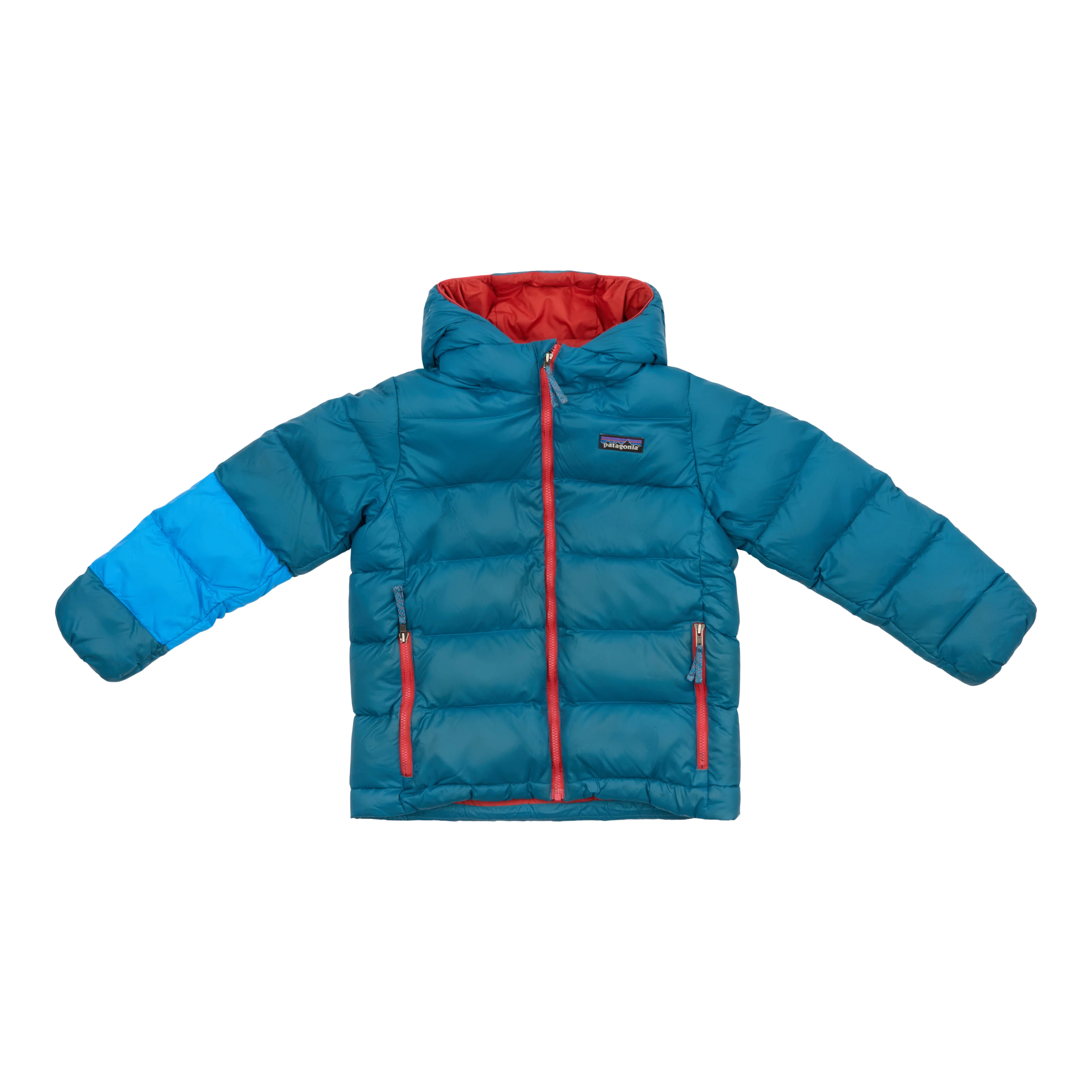 Kids' Hi-Loft Down Sweater Hoody
