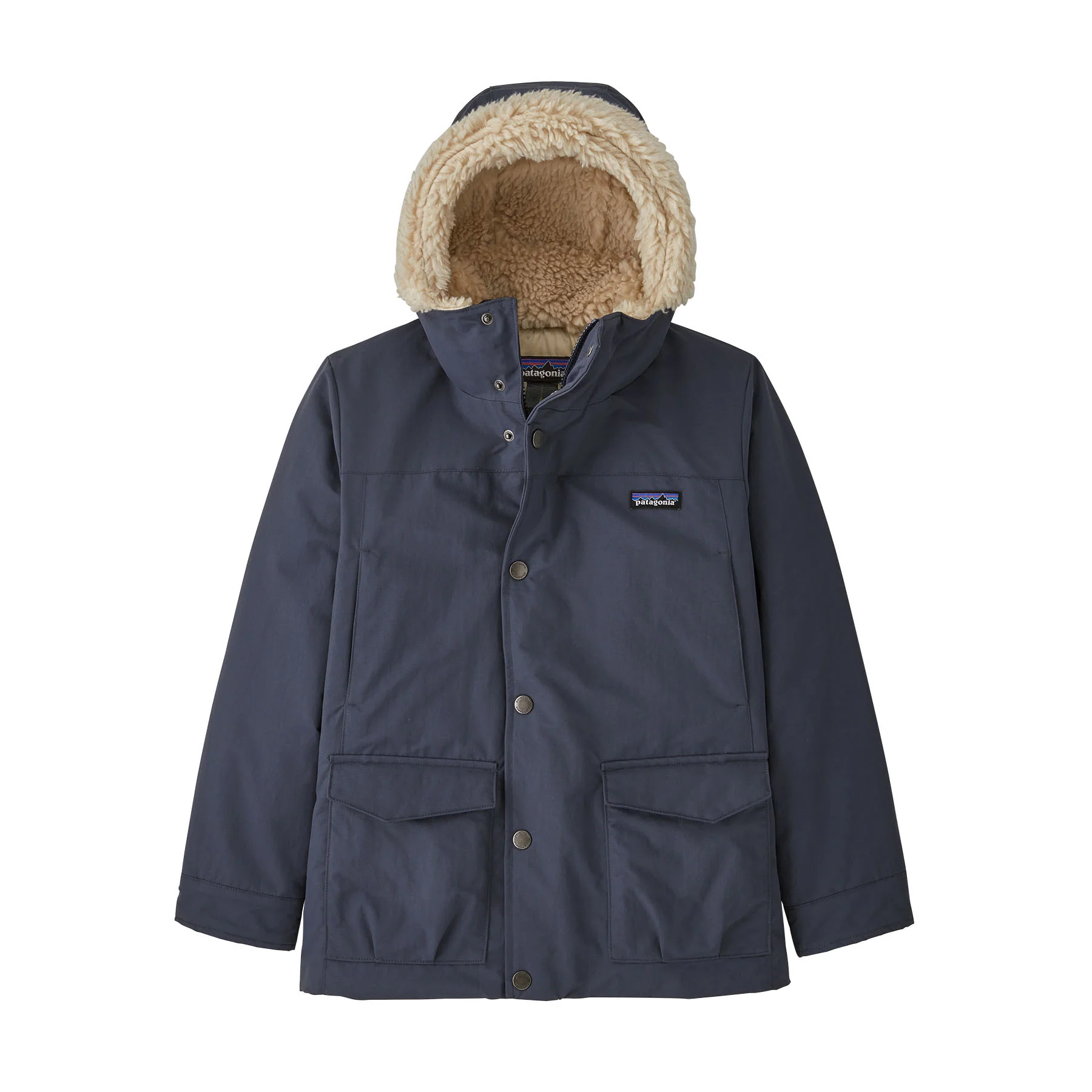 Kids' Insulated Isthmus Jacket