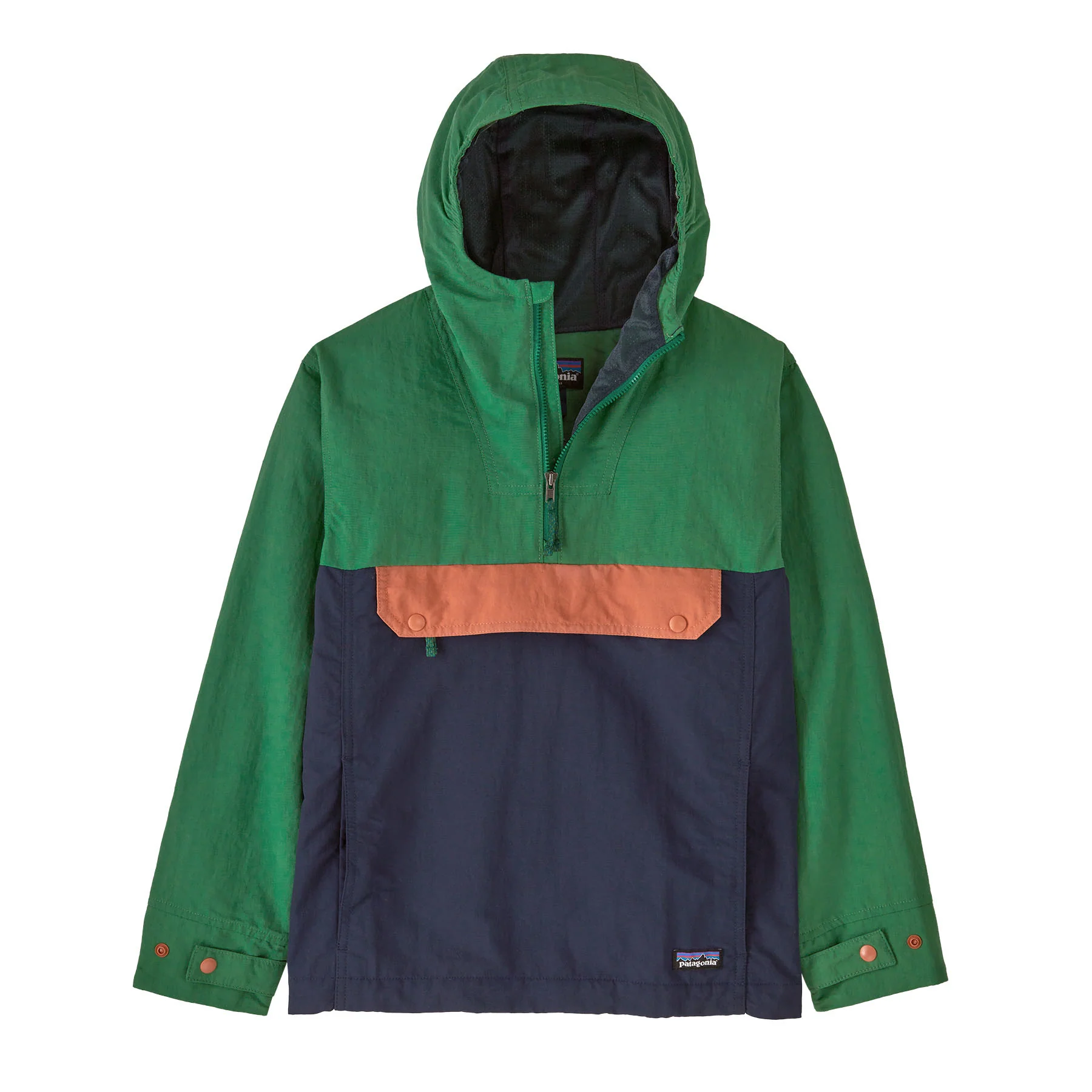 Kids' Isthmus Anorak