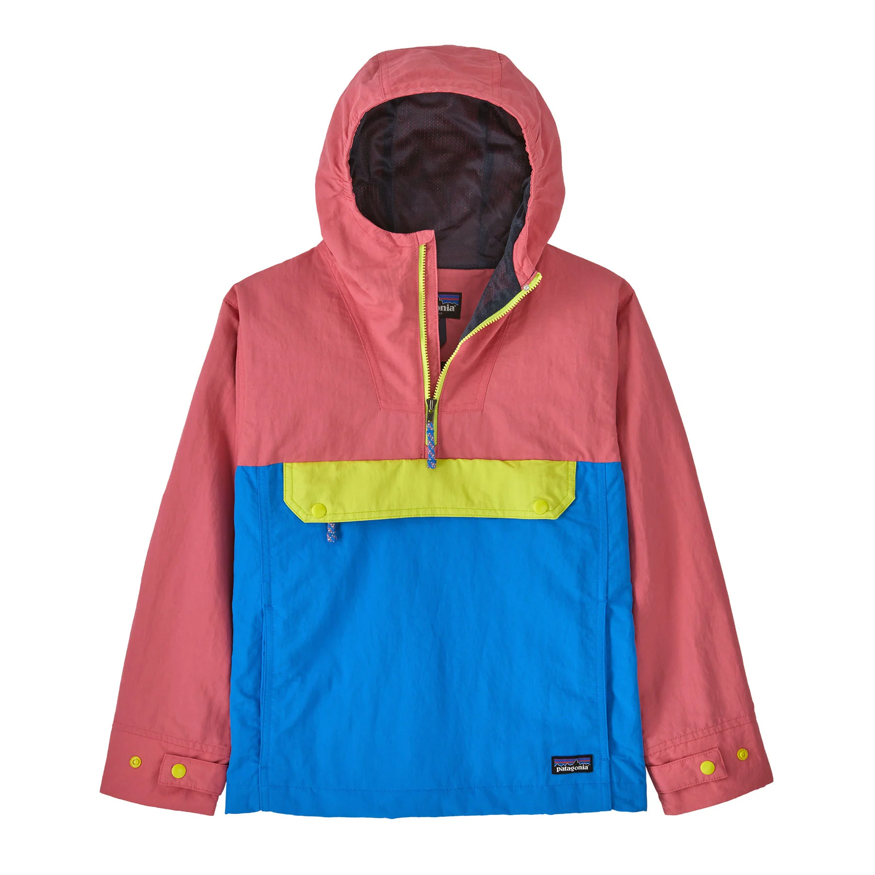 Kids' Isthmus Anorak