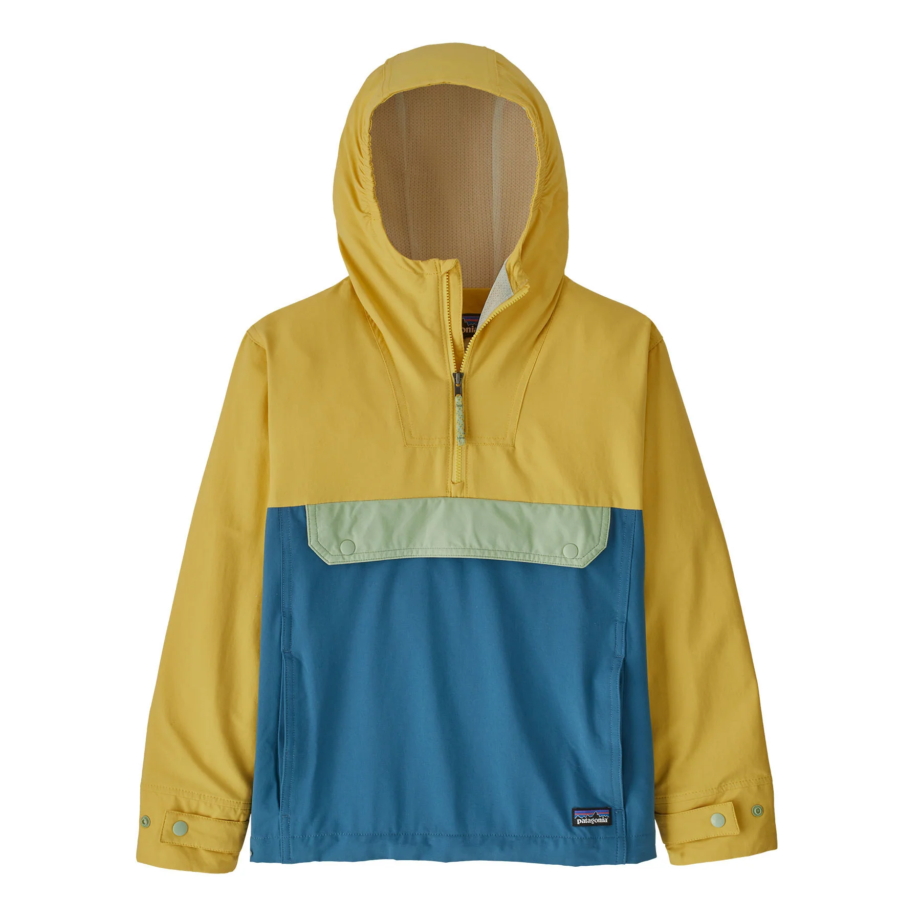 Kids' Isthmus Anorak