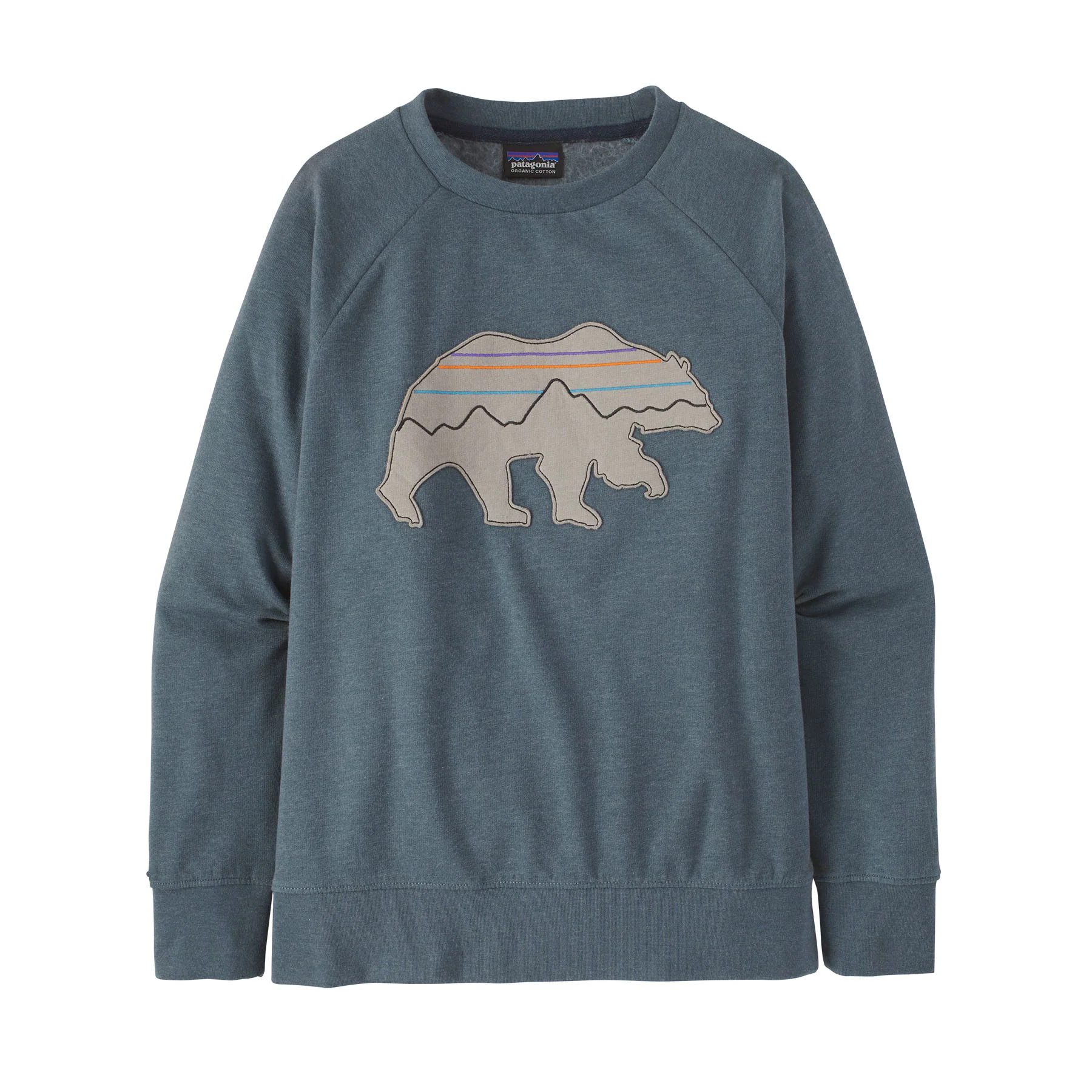 Kids' Lightweight Crew Sweatshirt