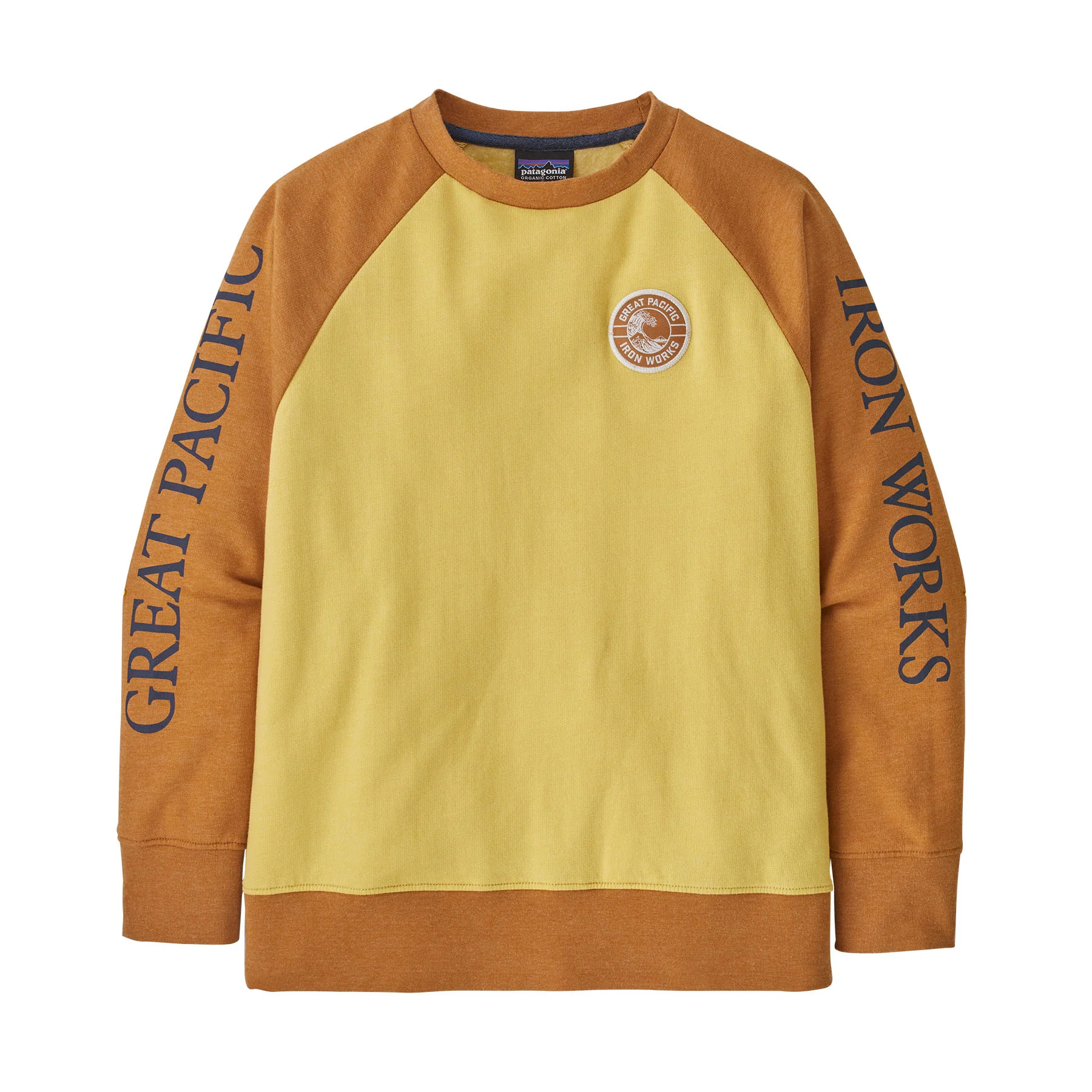 Kids' Lightweight Crew Sweatshirt