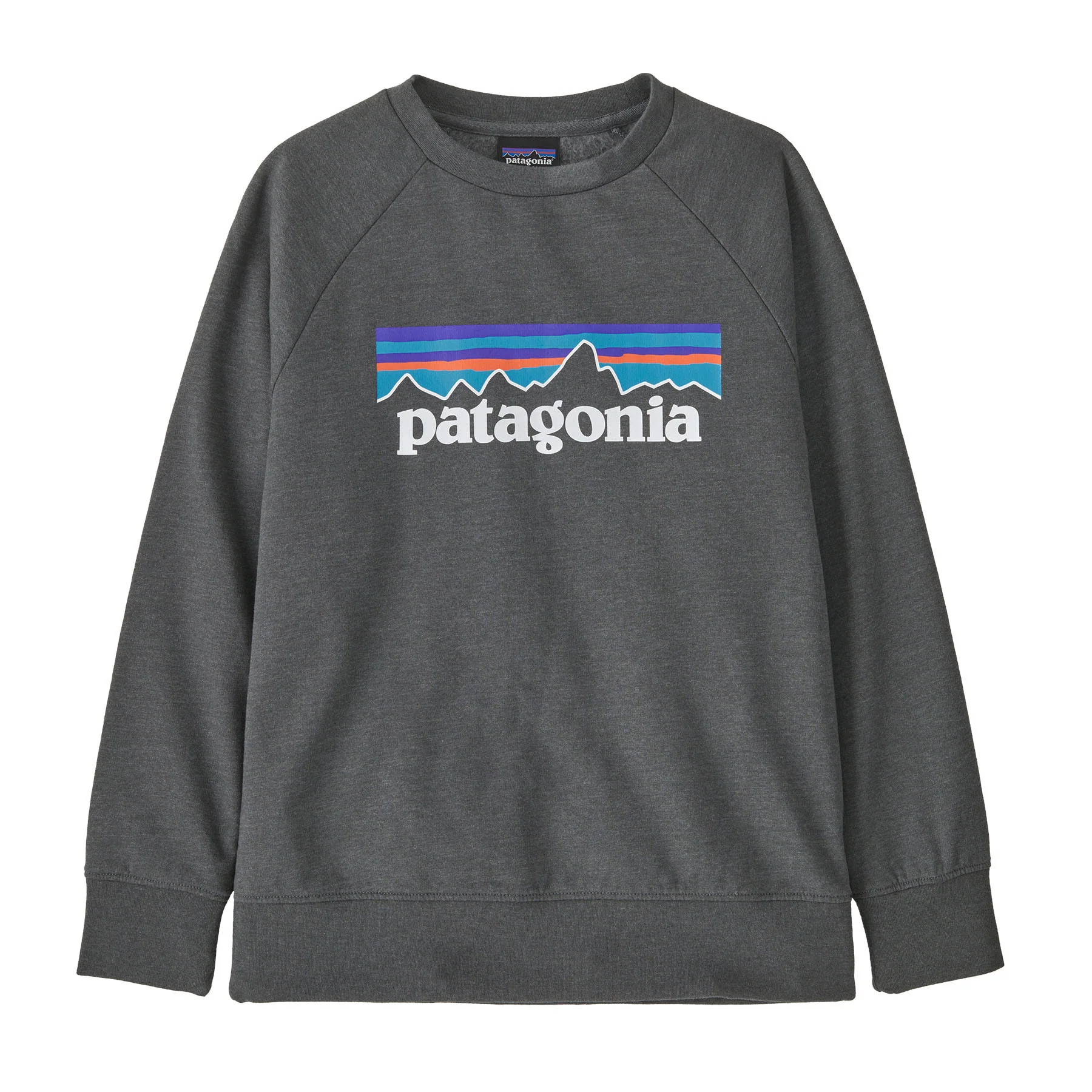 Kids' Lightweight Crew Sweatshirt