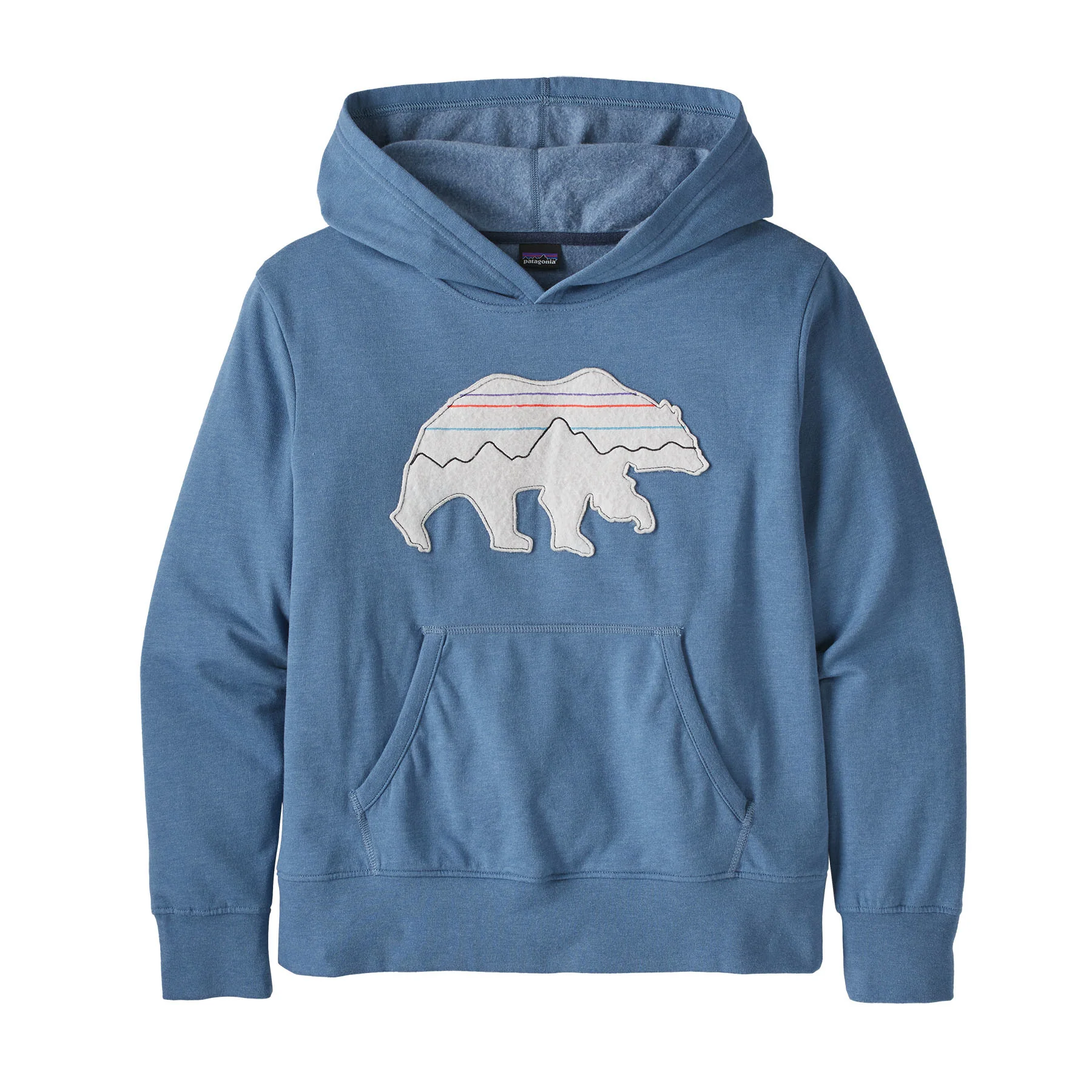 Kids' Lightweight Graphic Hoody Sweatshirt