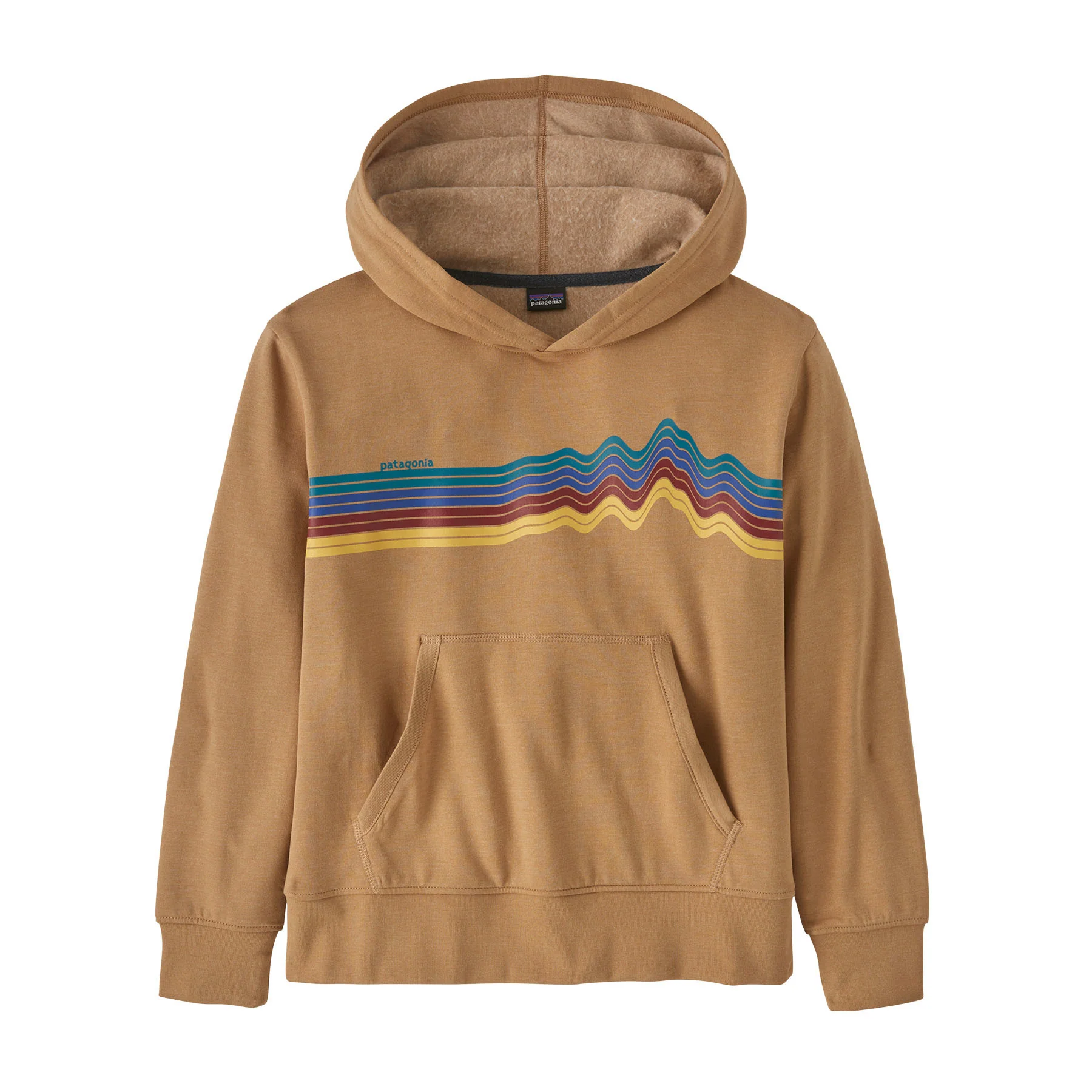Kids' Lightweight Graphic Hoody Sweatshirt