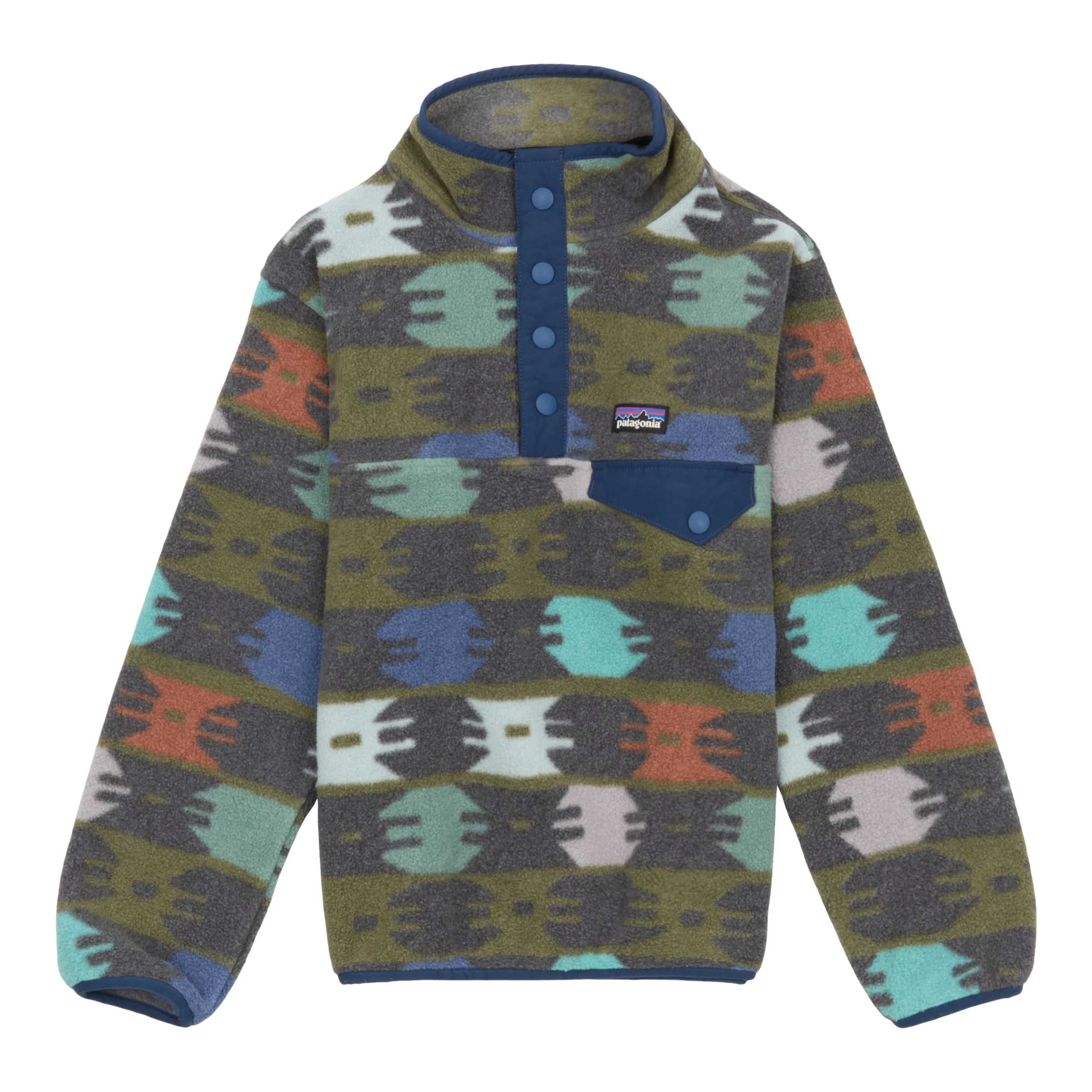 Kids' Lightweight Synchilla Snap-T Pullover