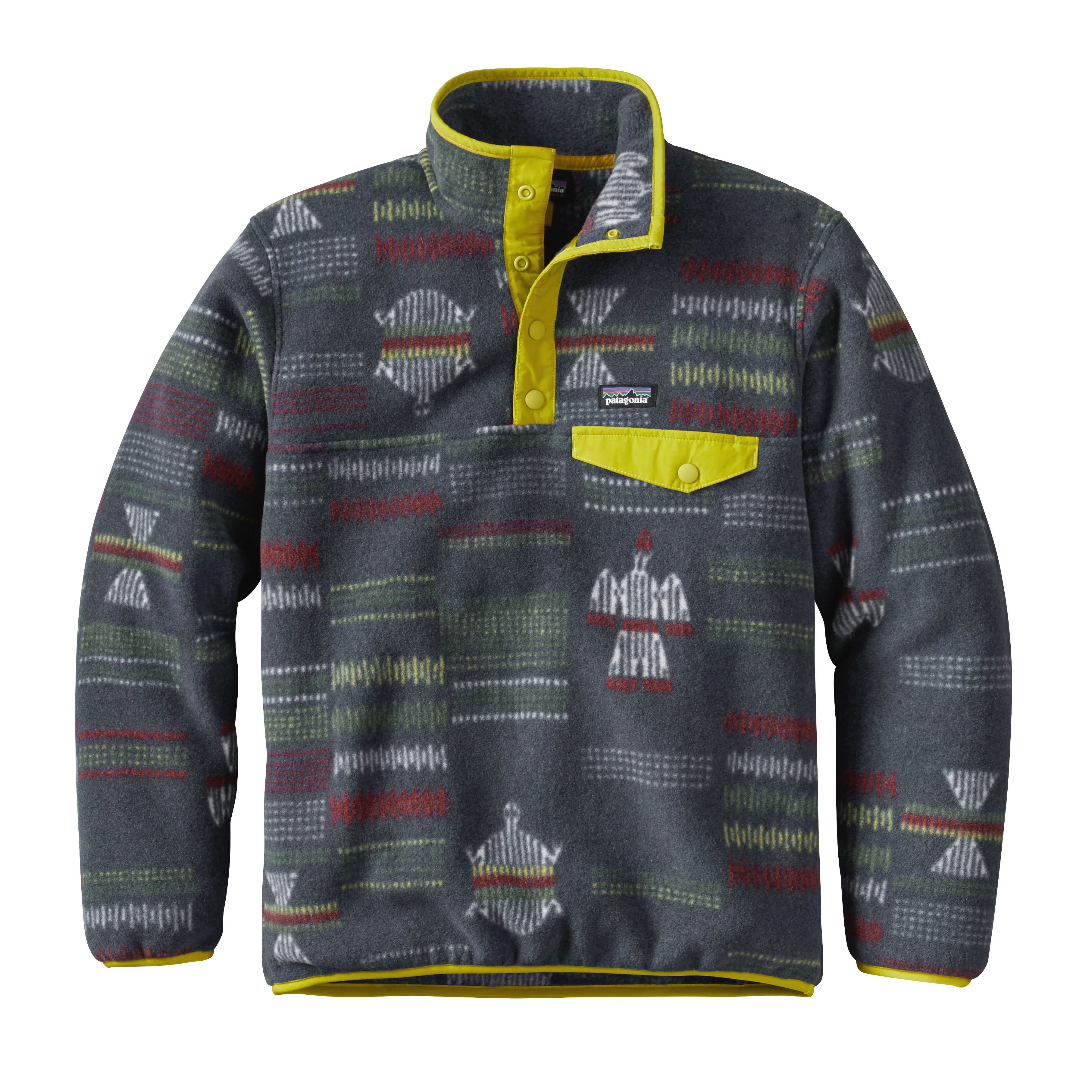 Kids' Lightweight Synchilla Snap-T Pullover