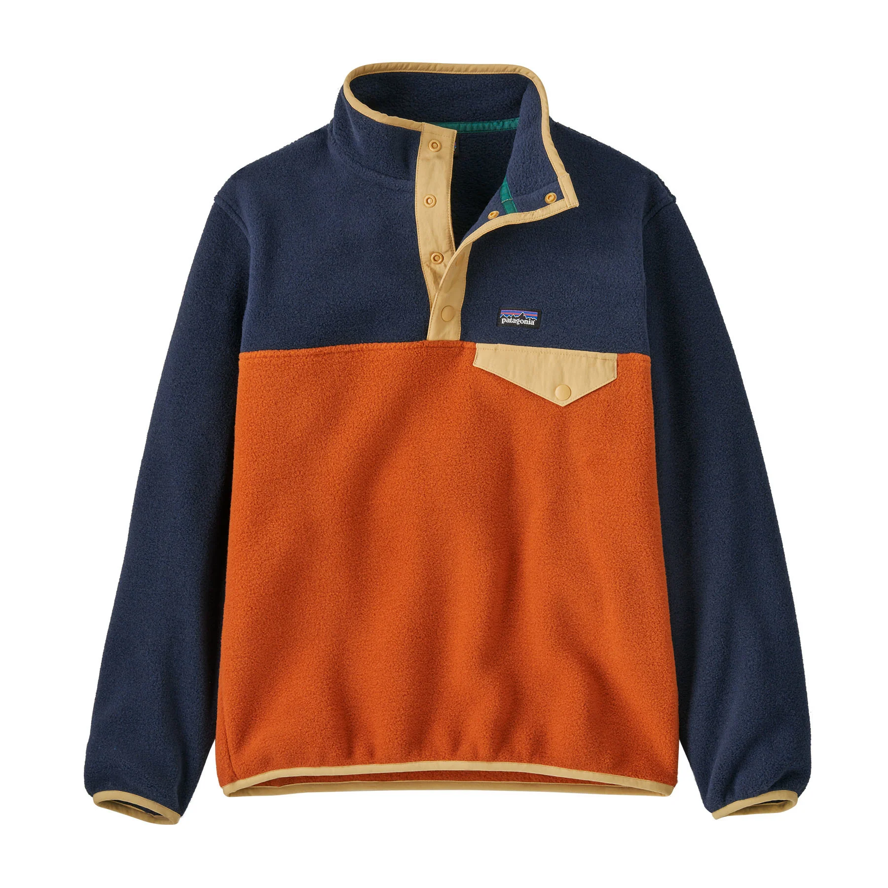 Kids' Lightweight Synchilla Snap-T Pullover