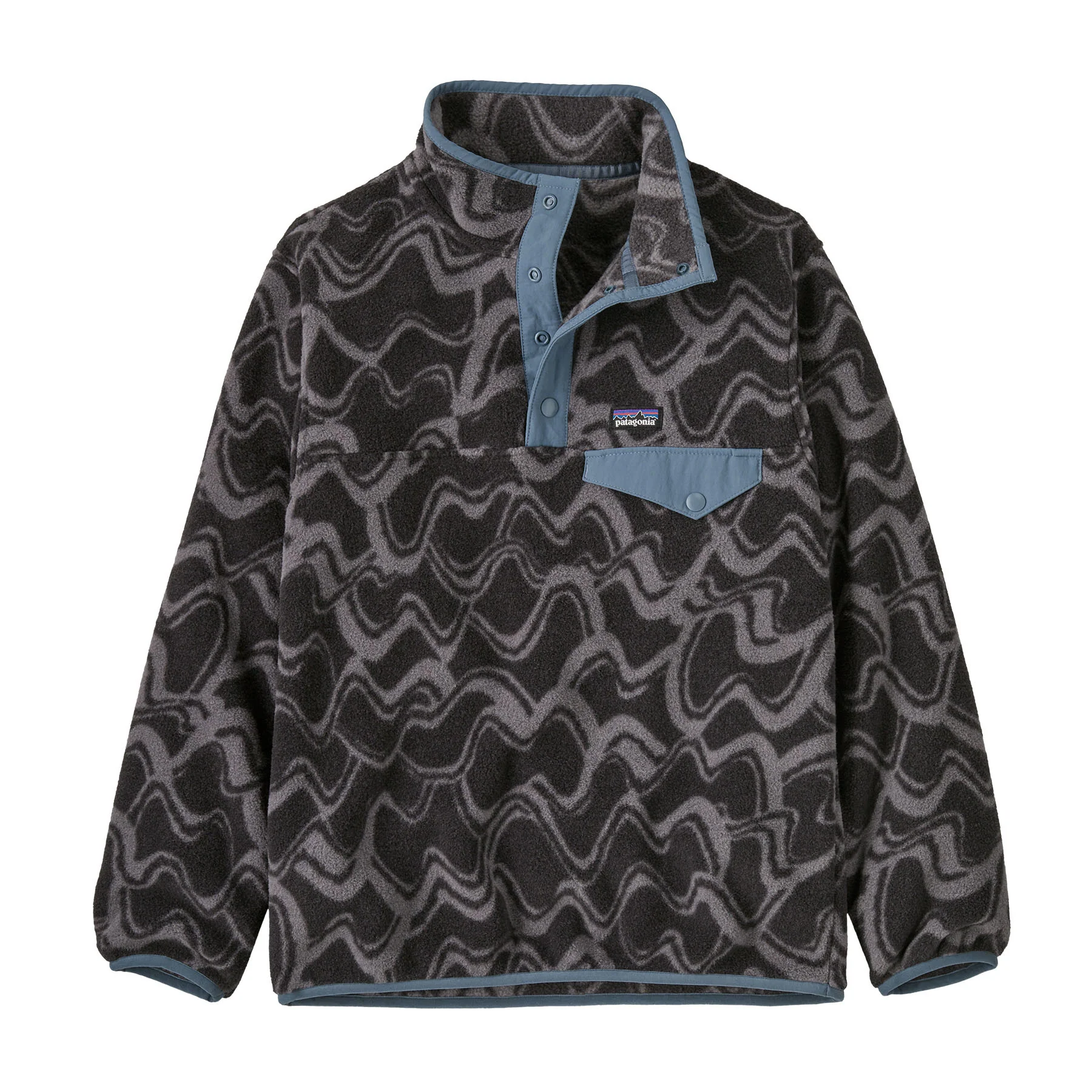 Kids' Lightweight Synchilla Snap-T Pullover
