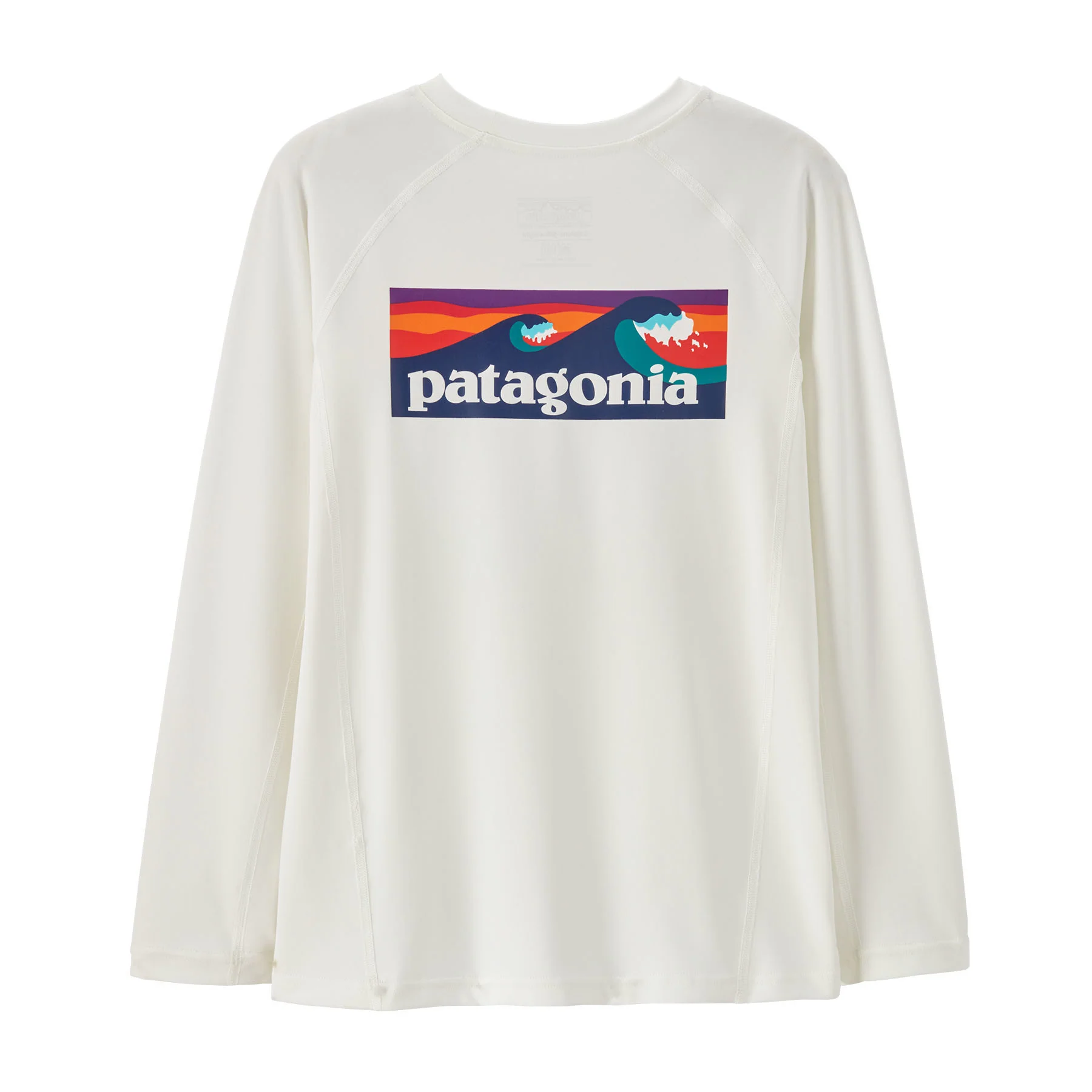 Kids' Long-Sleeved Capilene® Silkweight Rashguard
