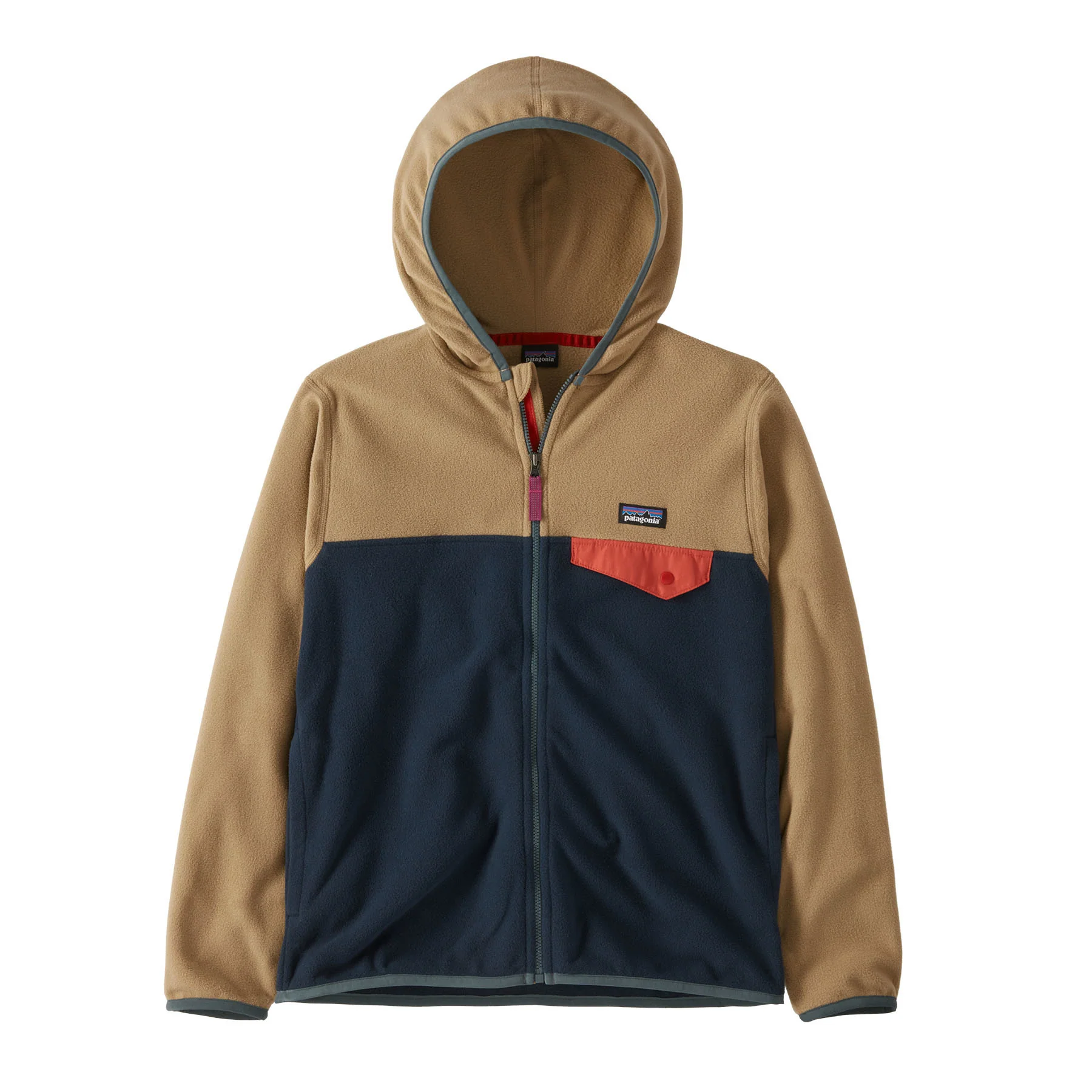 Kids' Micro D Snap-T Jacket