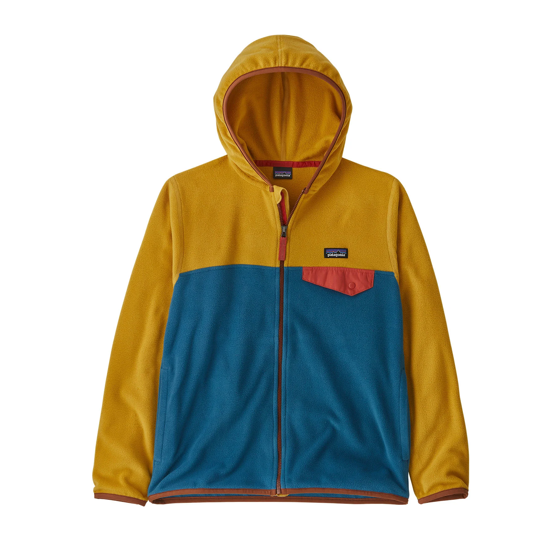 Kids' Micro D Snap-T Jacket