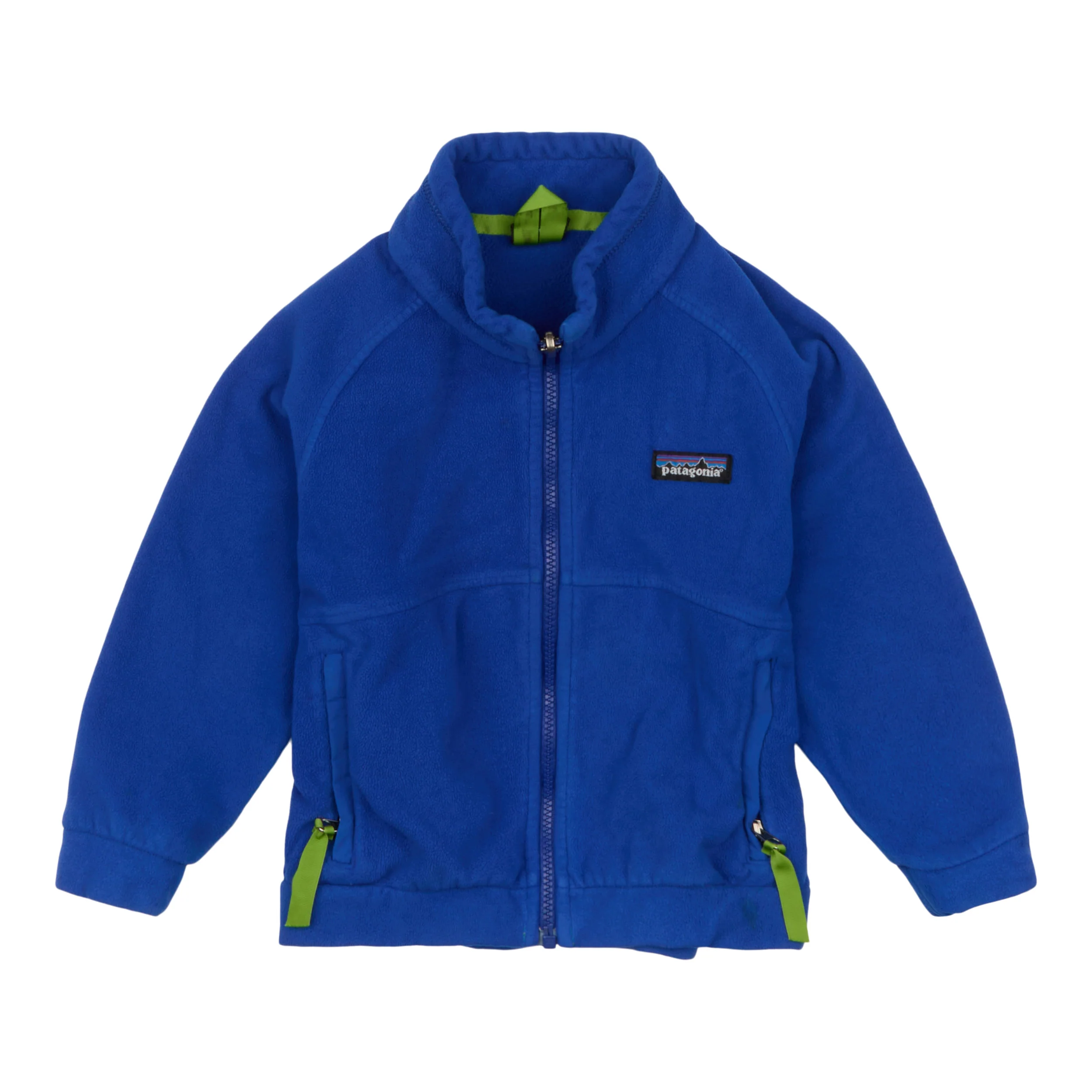 Kid's Micro Synchilla Jacket