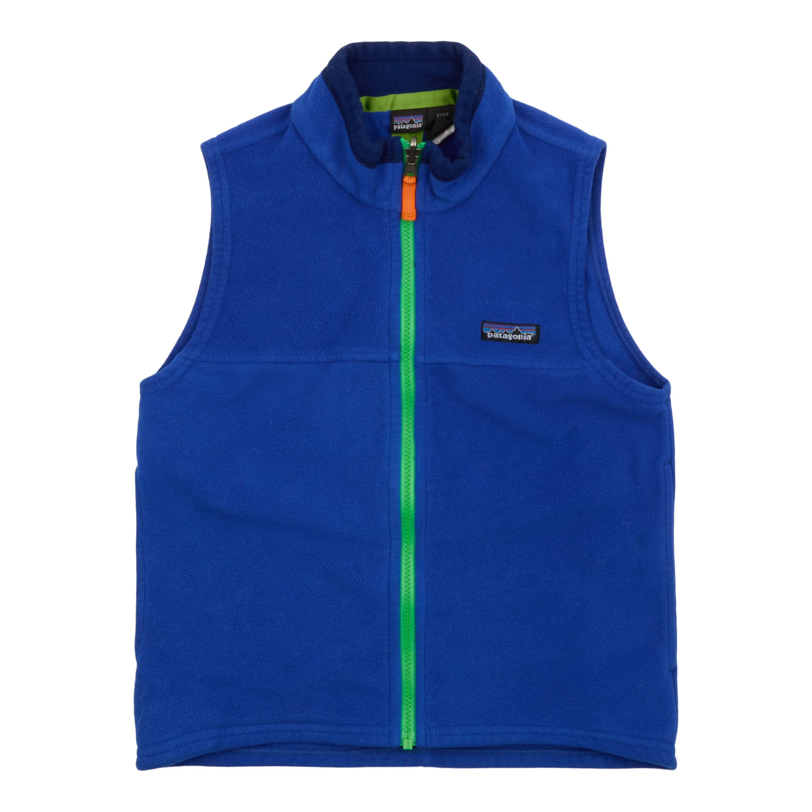 Kid's Micro Synchilla Vest