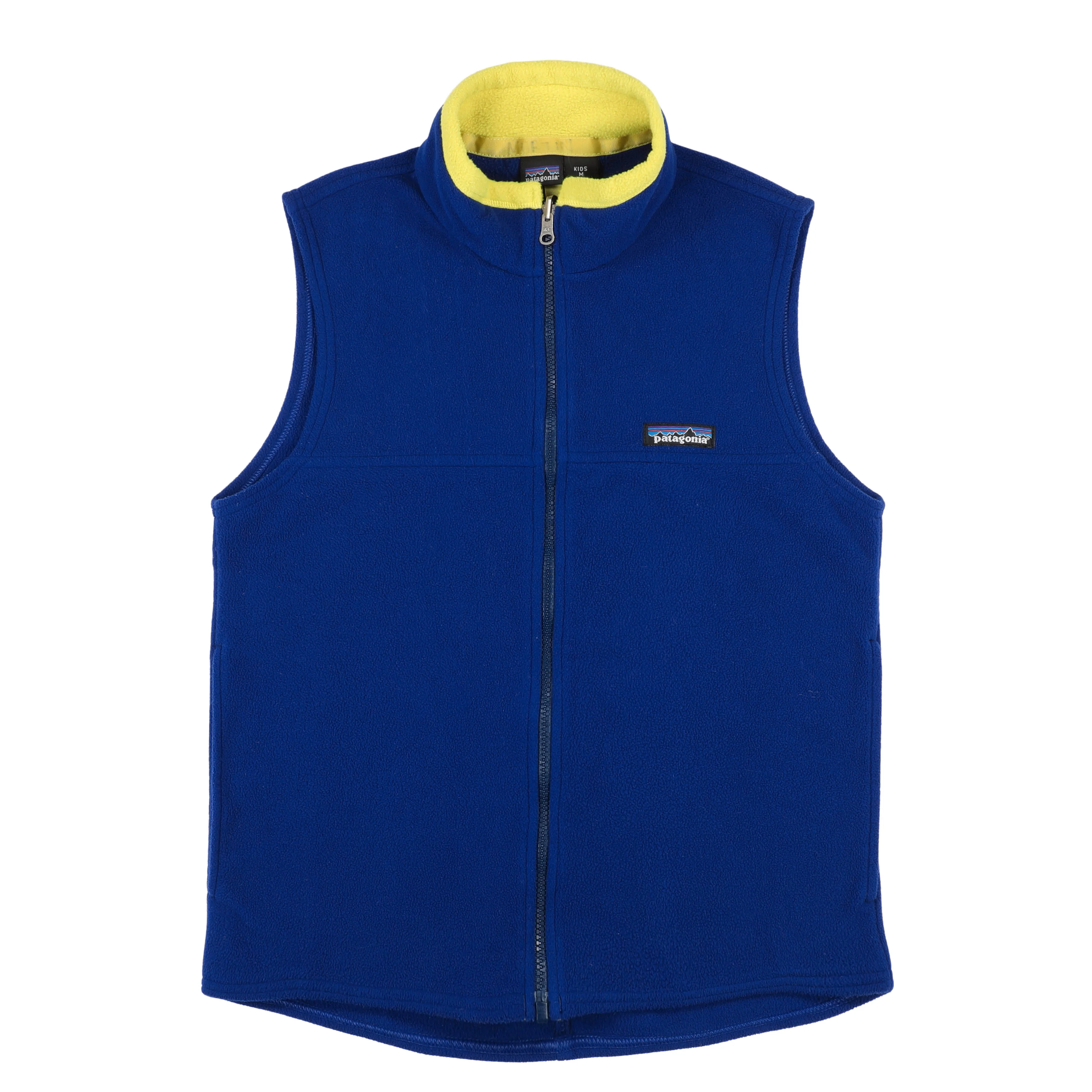 Kid's Micro Synchilla Vest