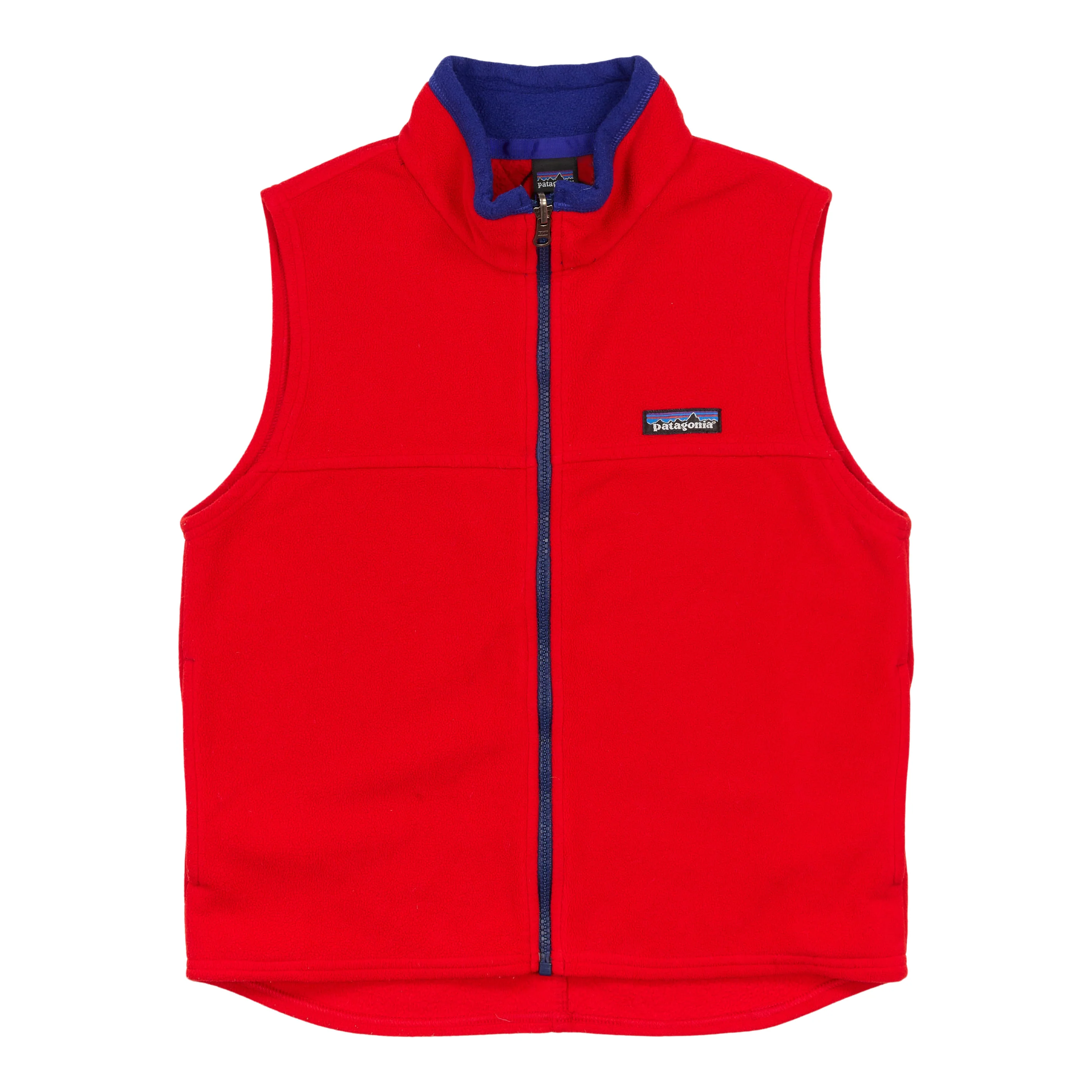 Kid's Micro Synchilla Vest