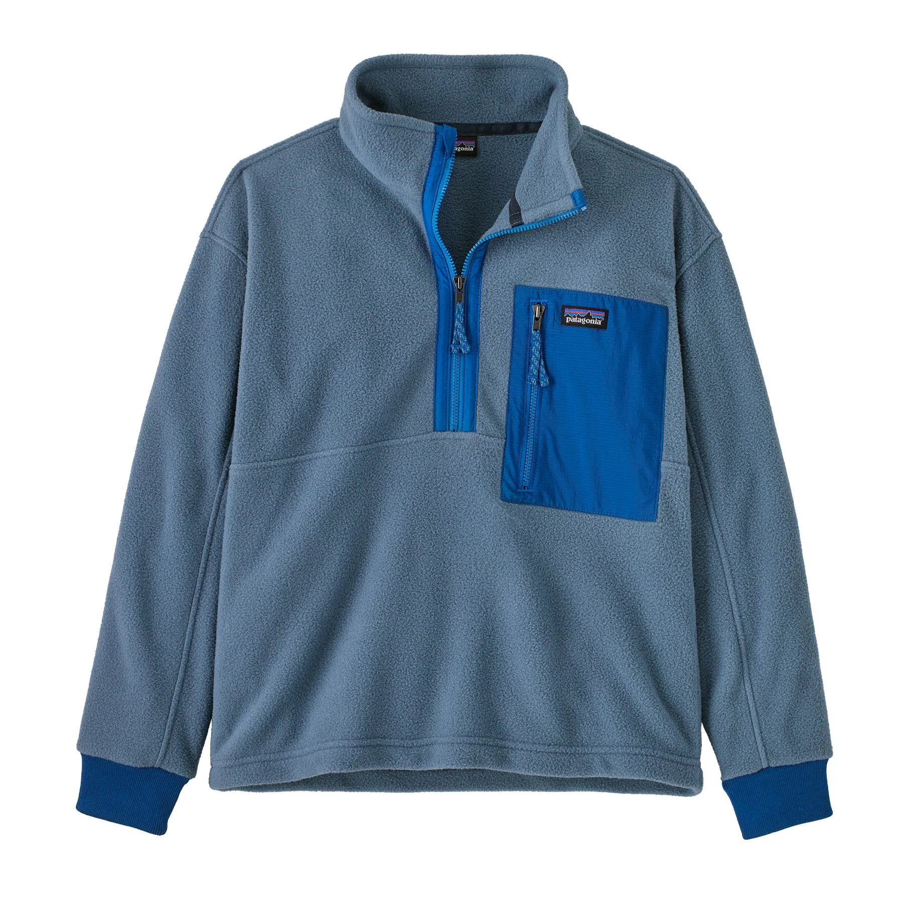 Kids' Microdini 1/2-Zip Pullover