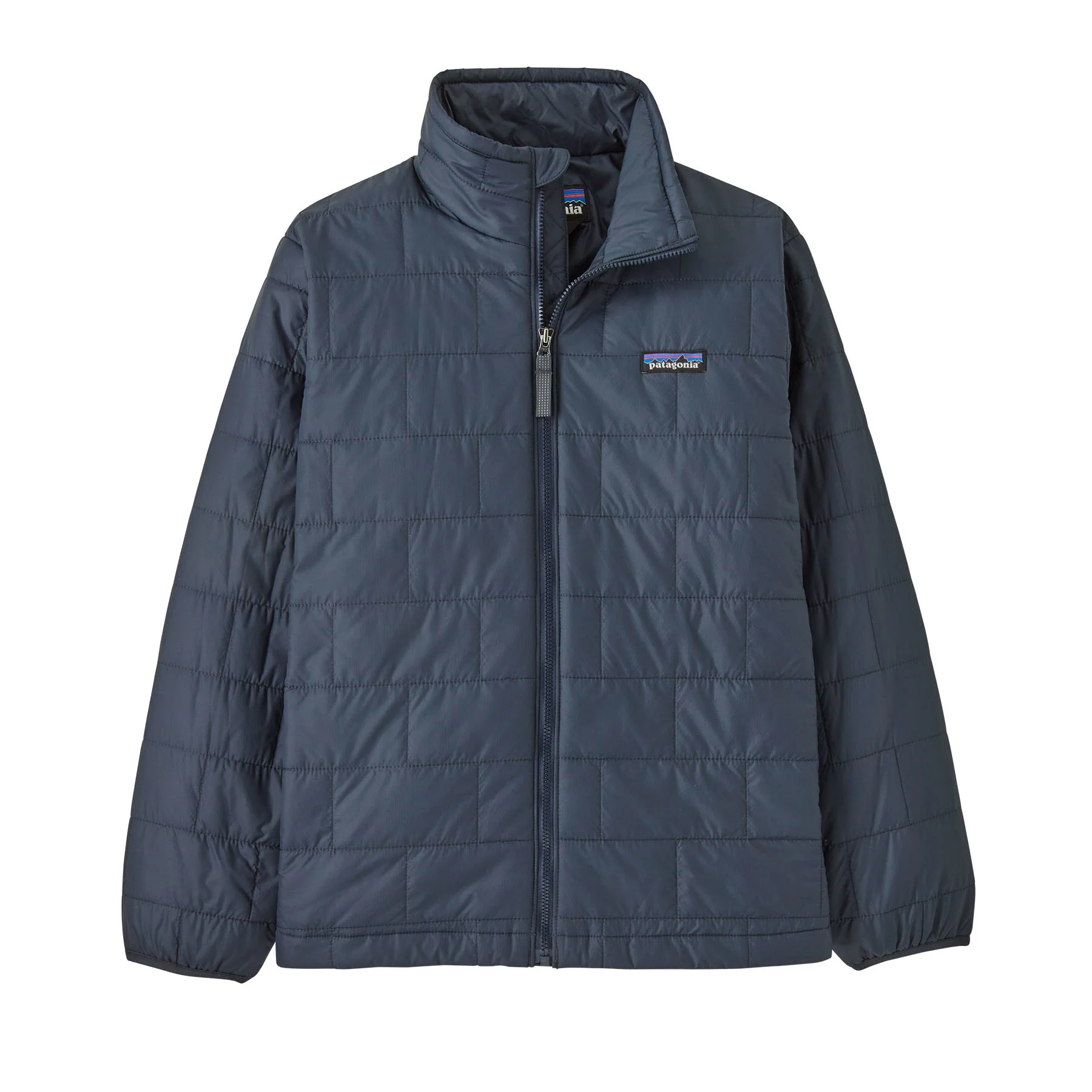 Kids' Nano Puff® Brick Quilt Jacket