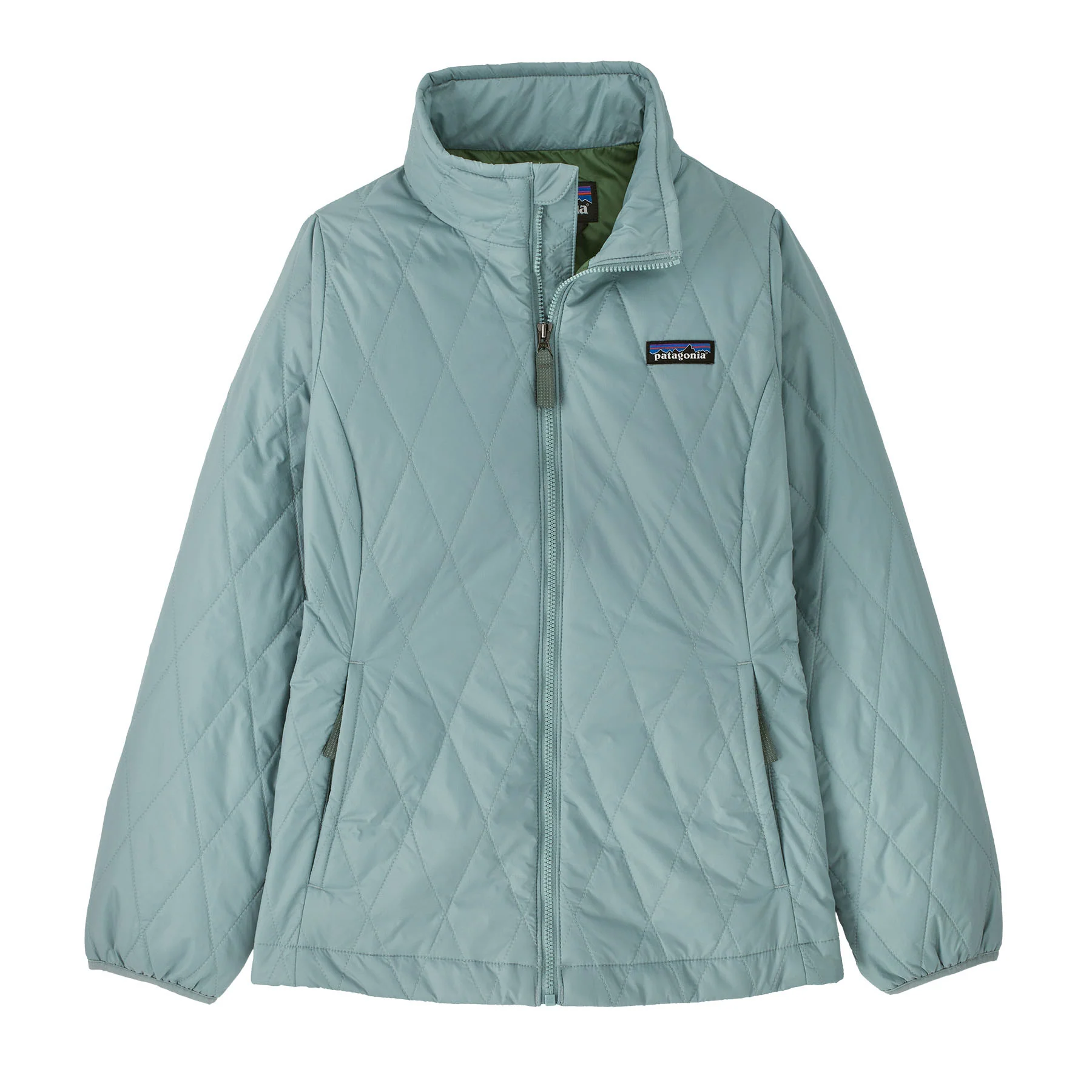 Kids' Nano Puff® Diamond Quilt Jacket