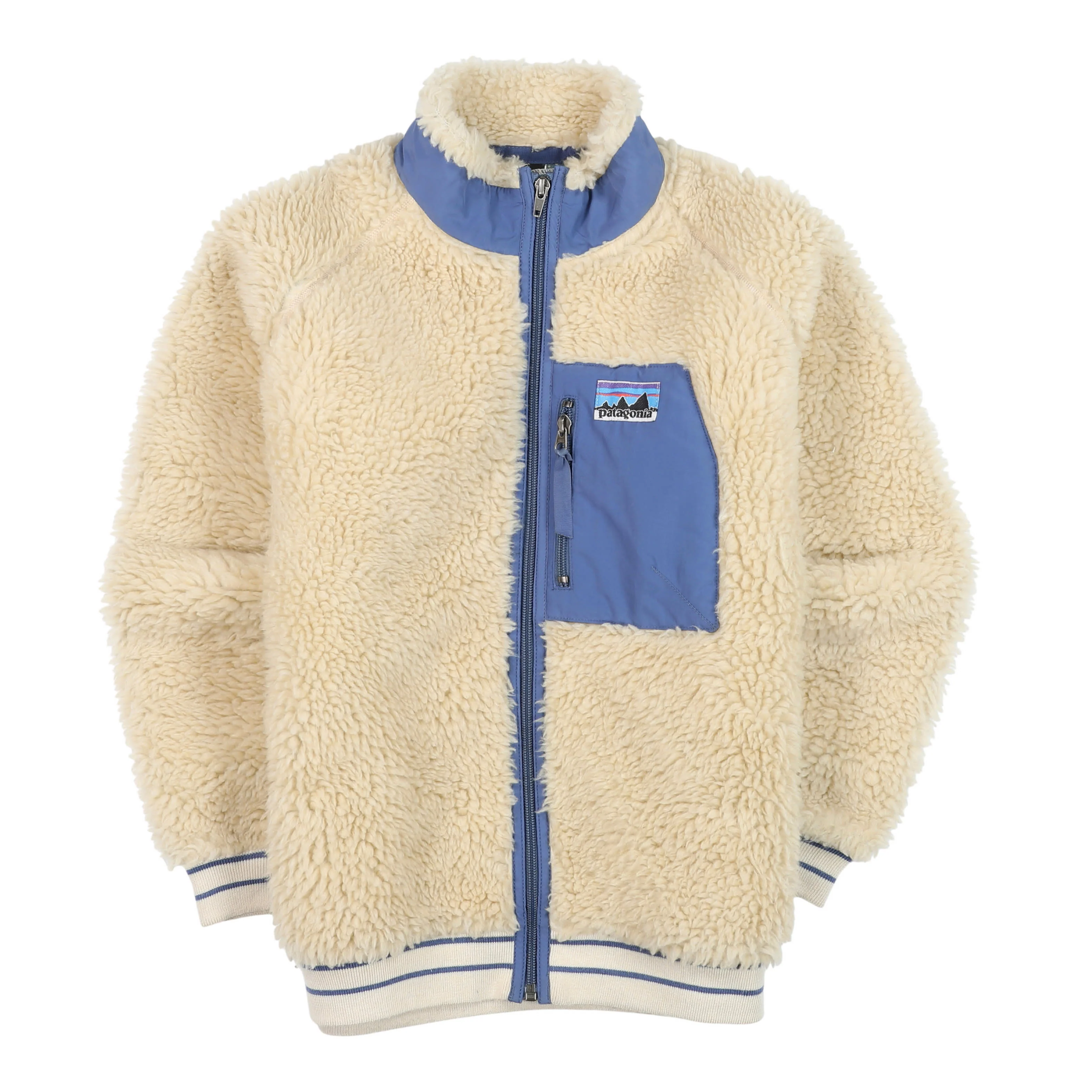 Kids' Retro Cardigan