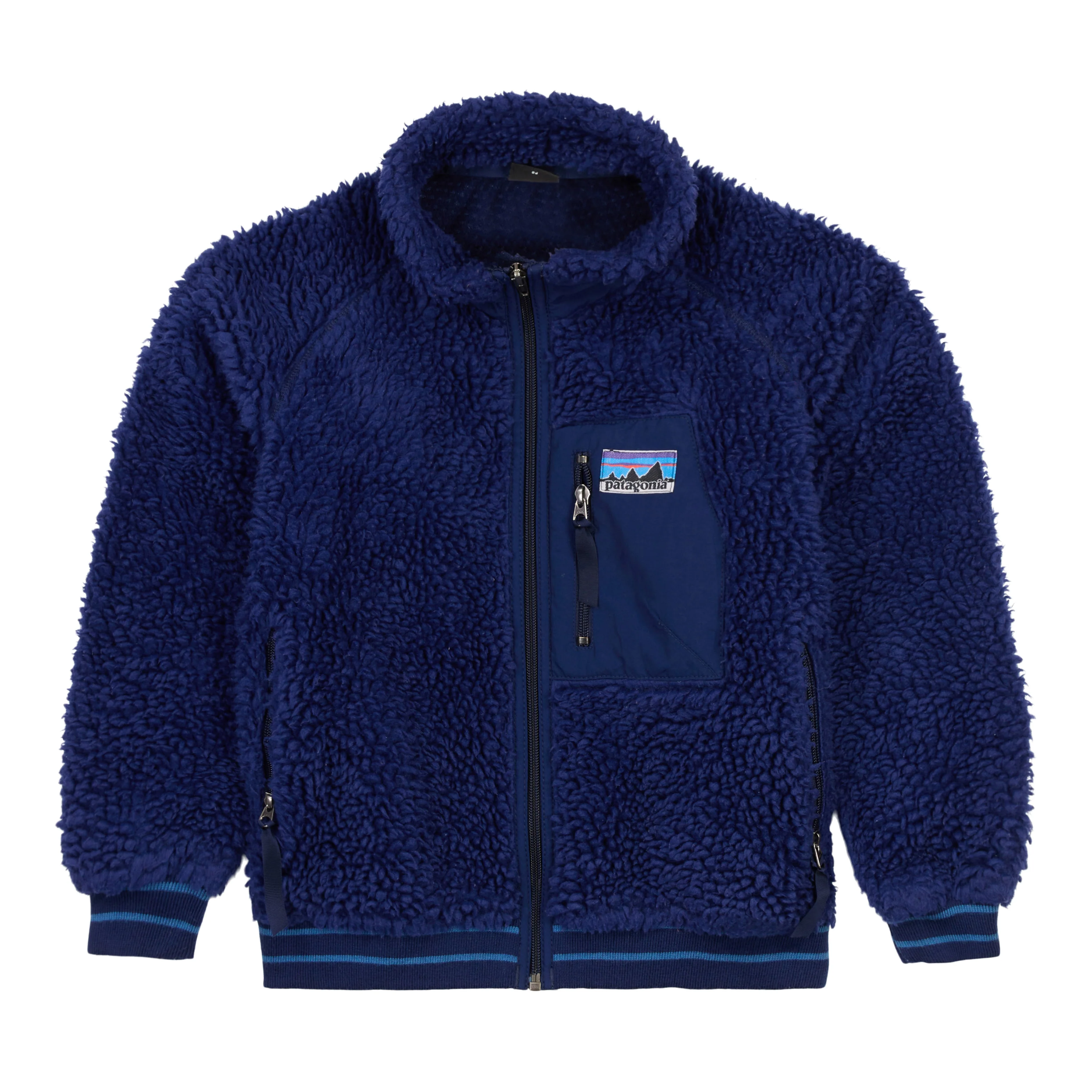 Kids' Retro Cardigan