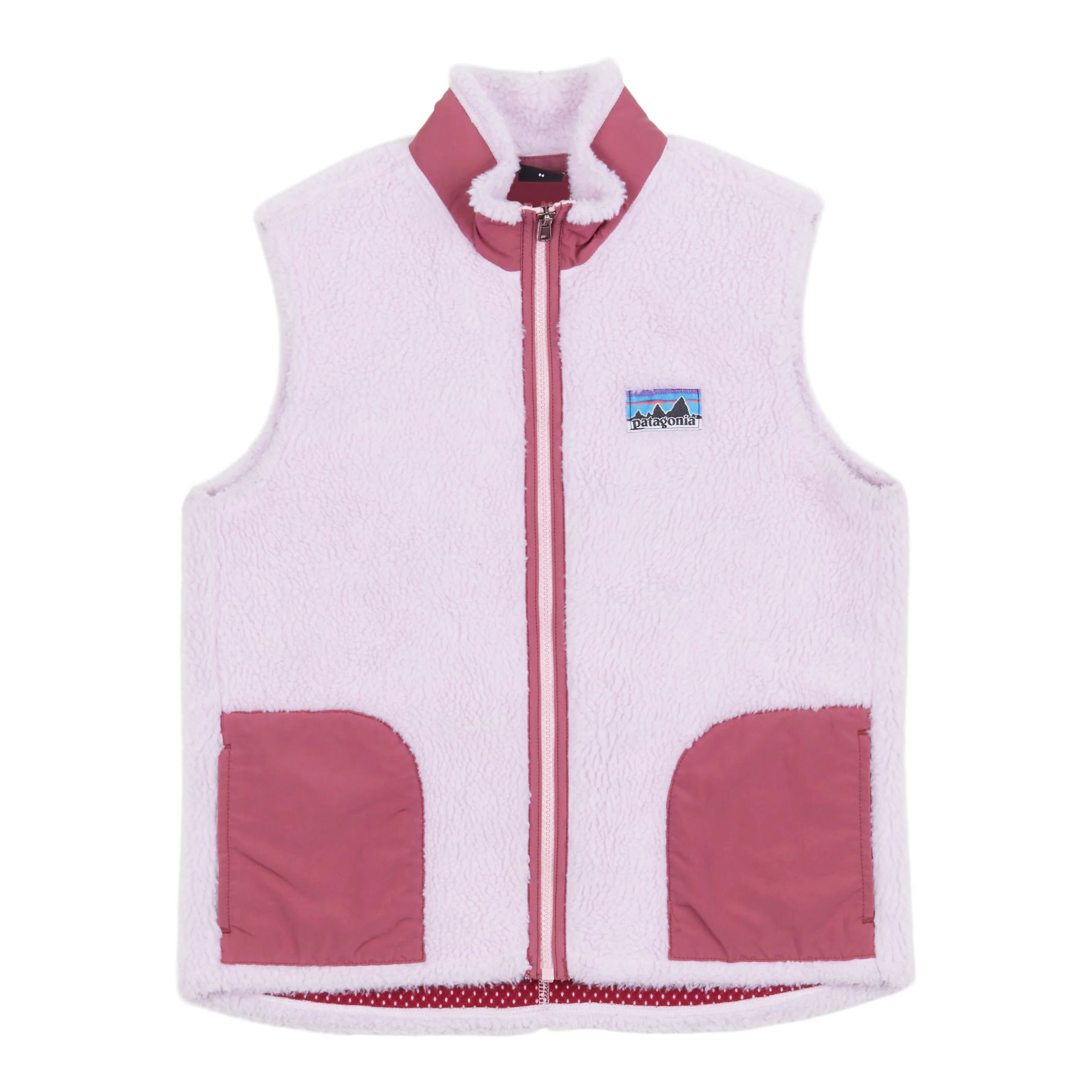 Kids' Retro Vest