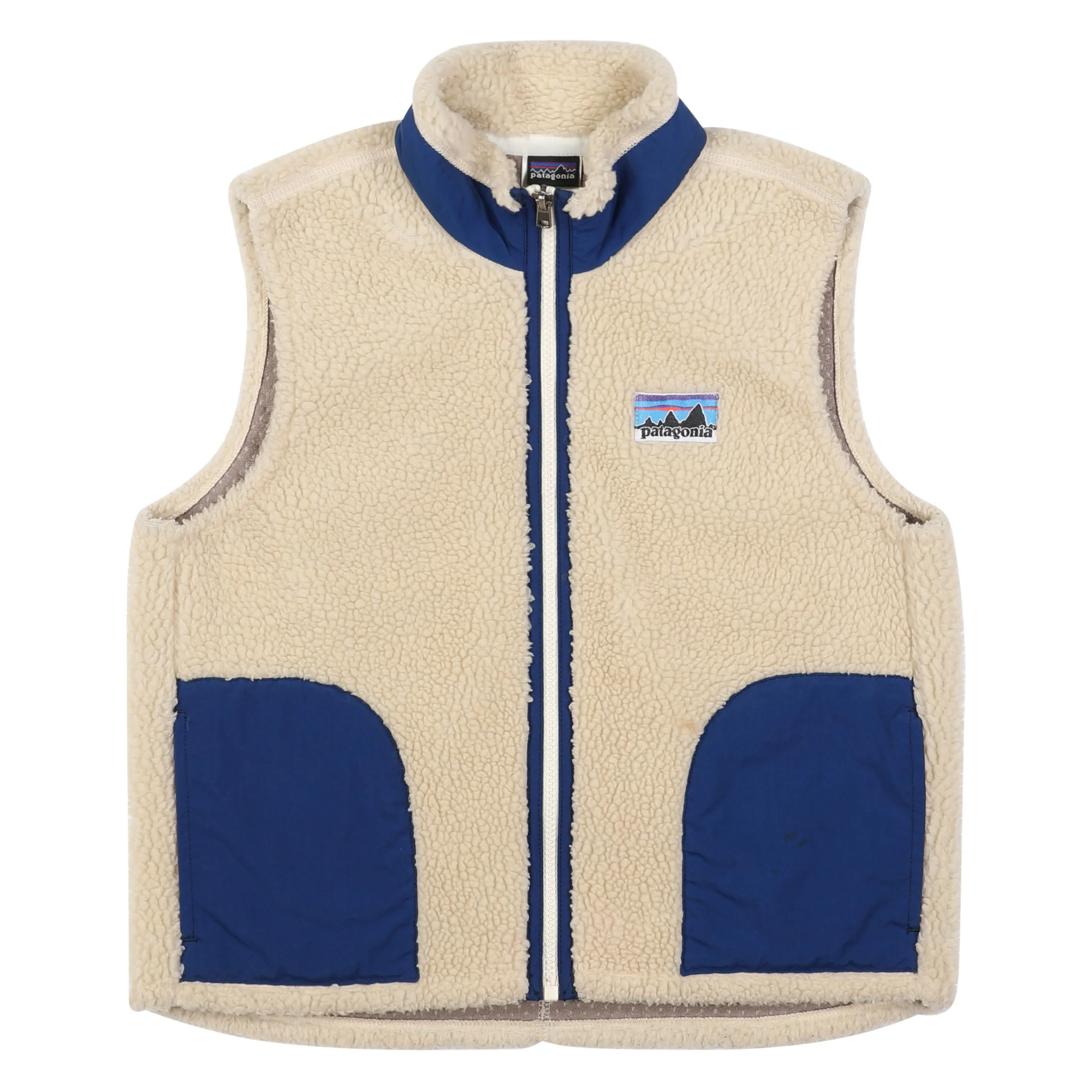 Kids' Retro Vest