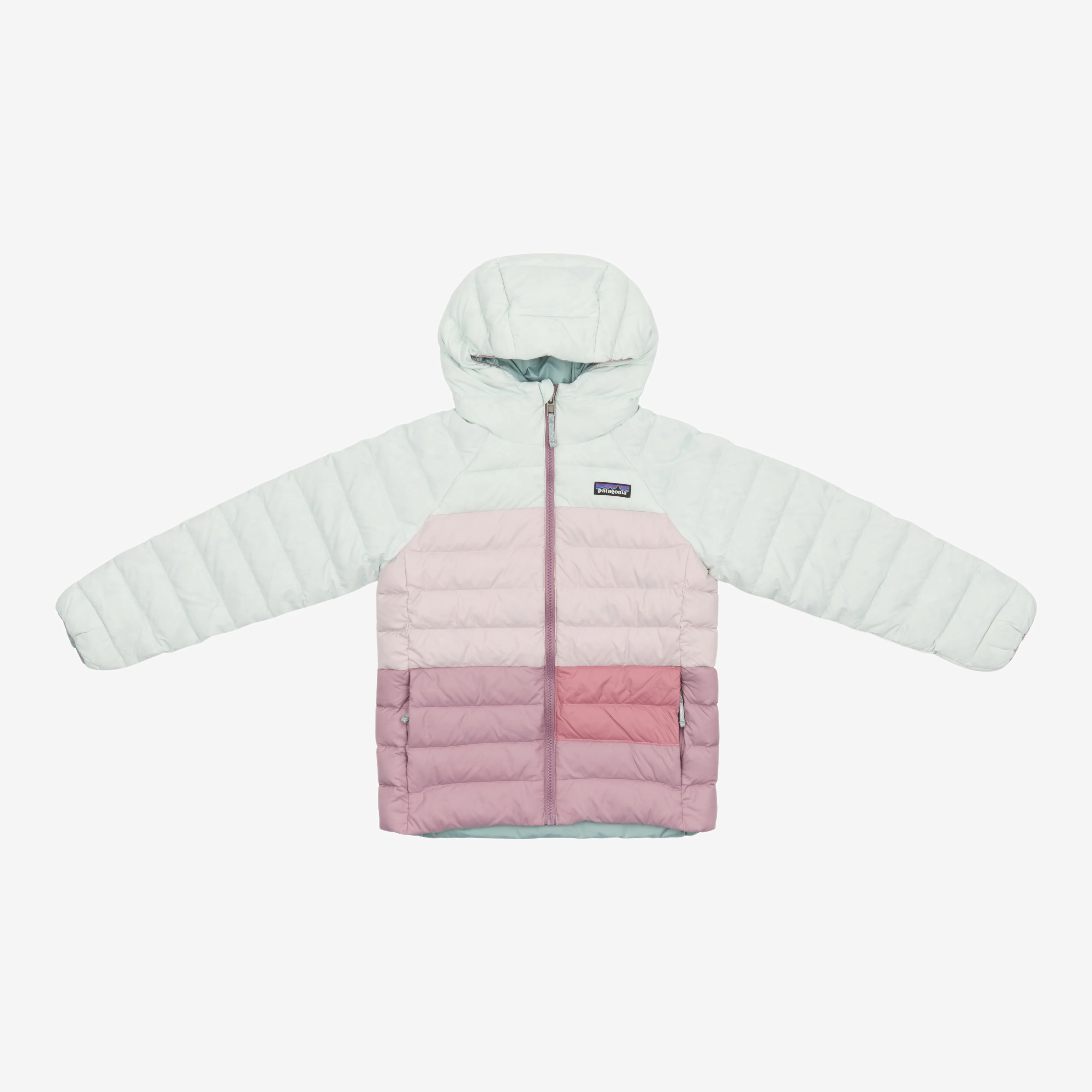 Kids' Reversible Down Sweater™ Hoody