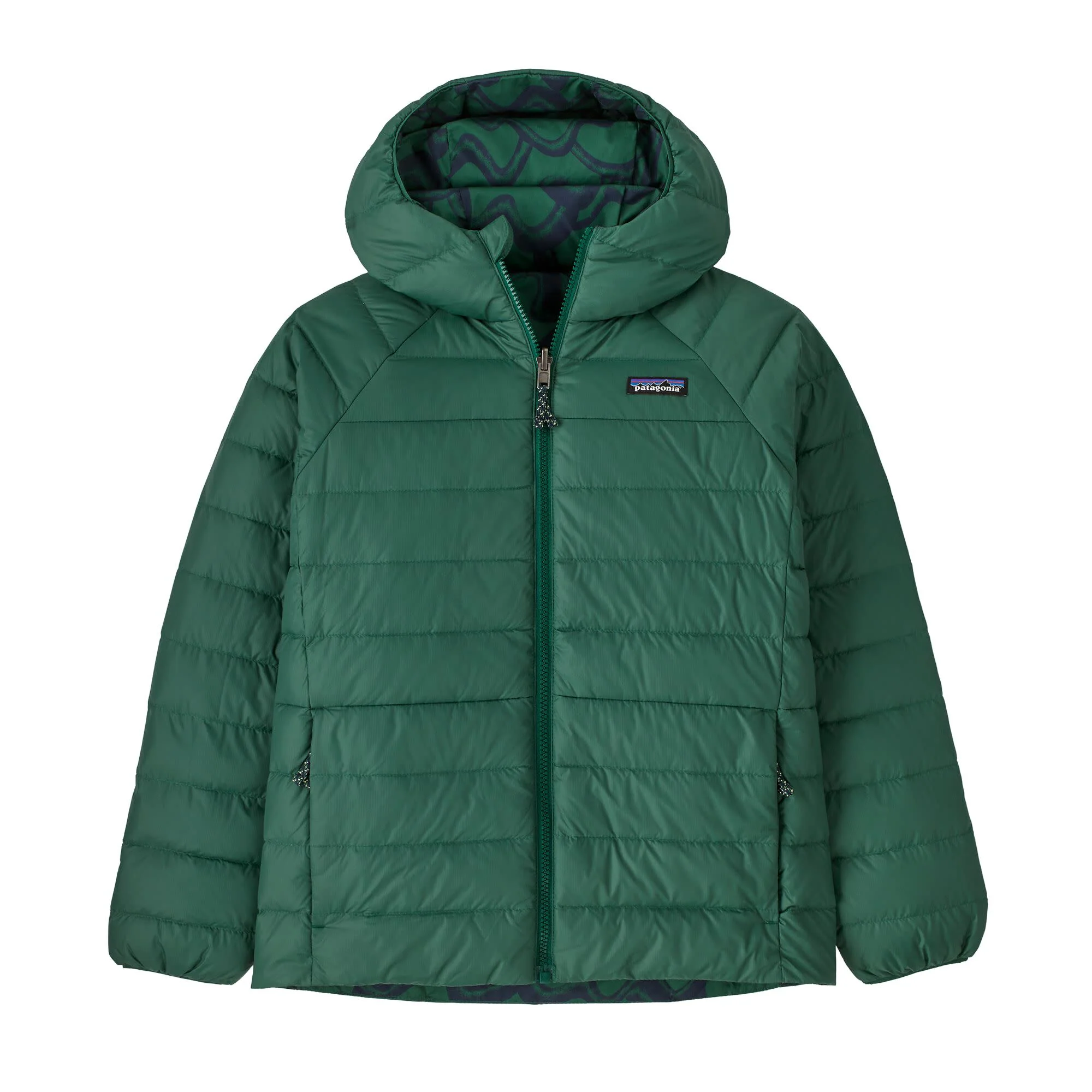 Kids' Reversible Down Sweater™ Hoody