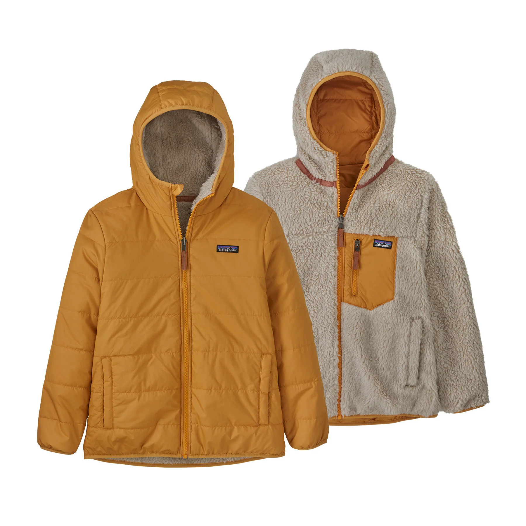 Kids' Reversible Ready Freddy Hoody