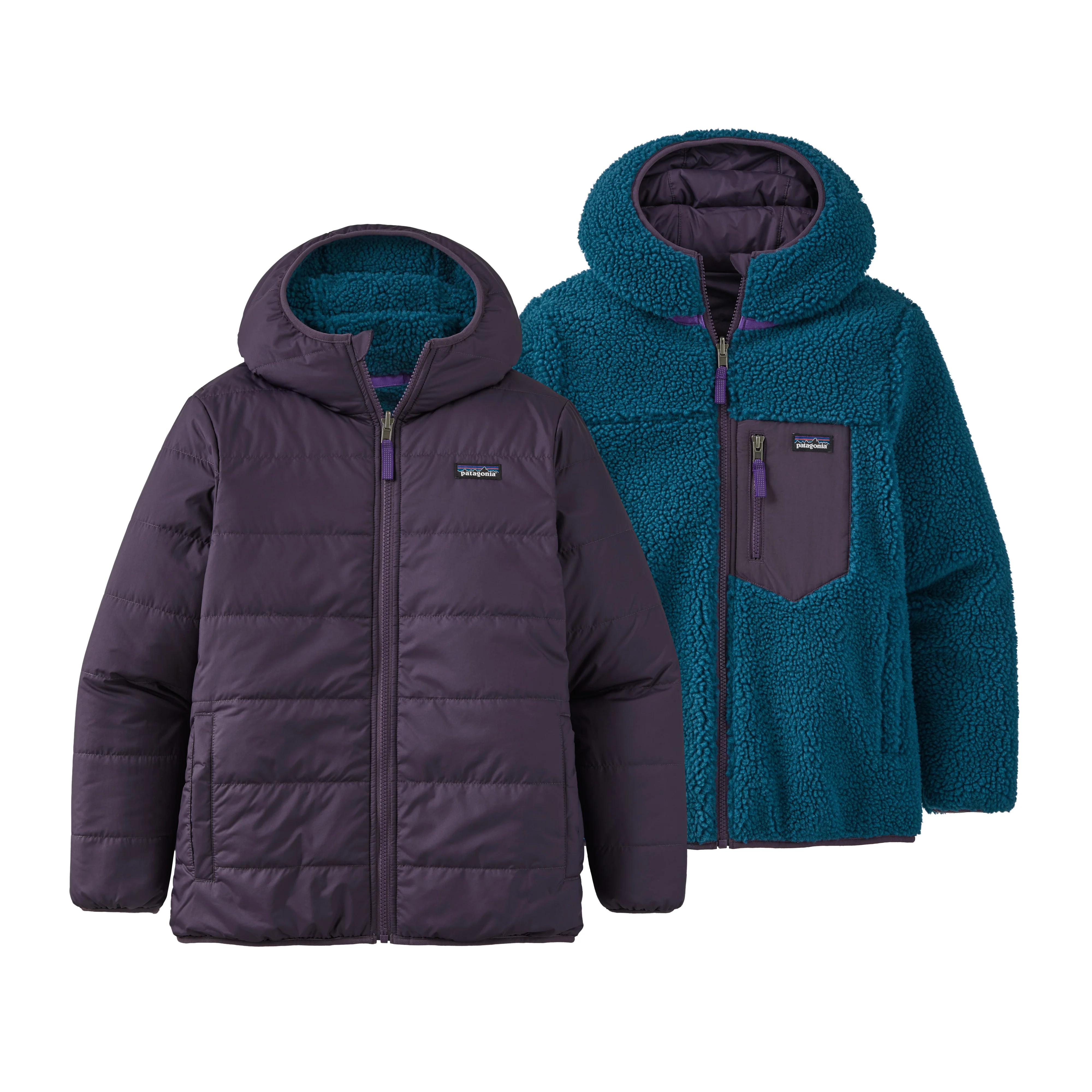 Kids' Reversible Ready Freddy Hoody
