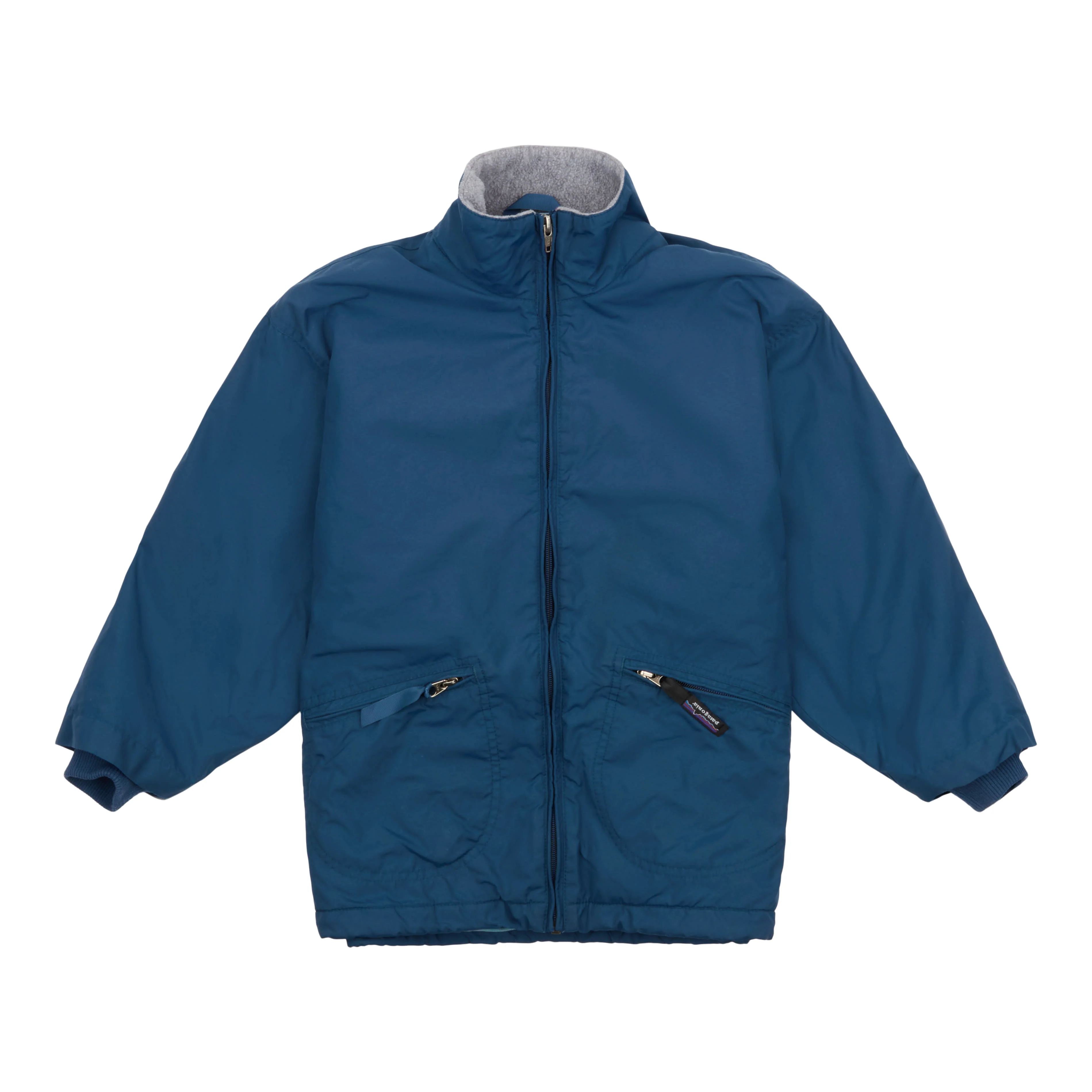 Kid's Shelled Synchilla Jacket