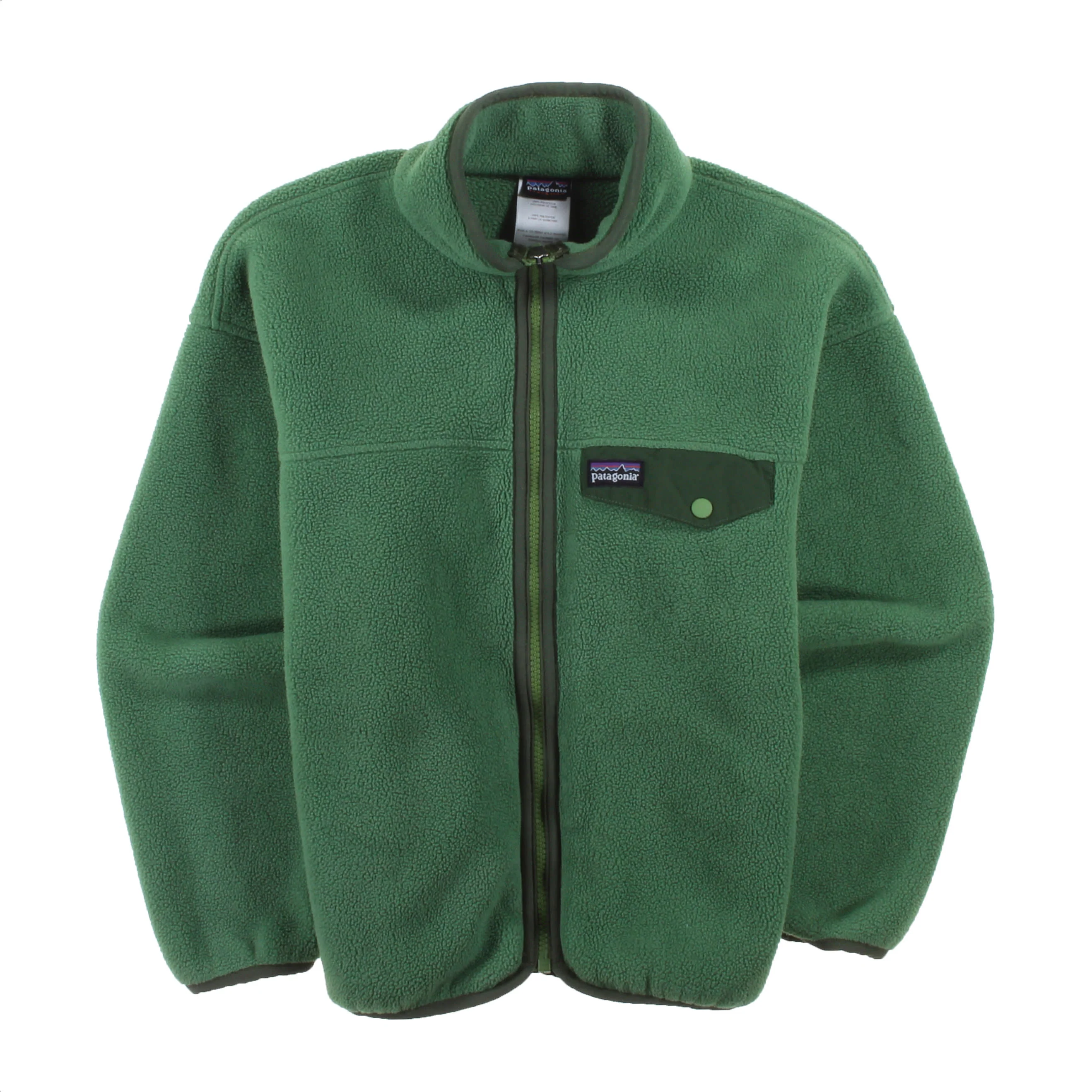 Kids’ Synchilla® Snap-Zip Jacket