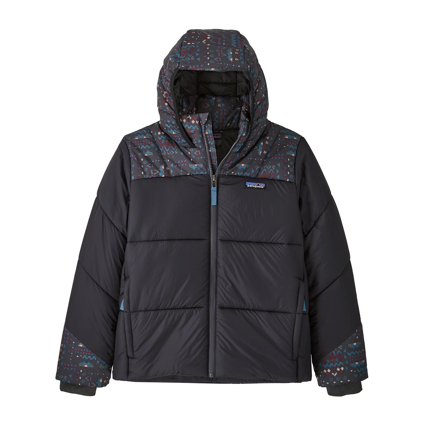 Kids' Synthetic Puffer Hoody