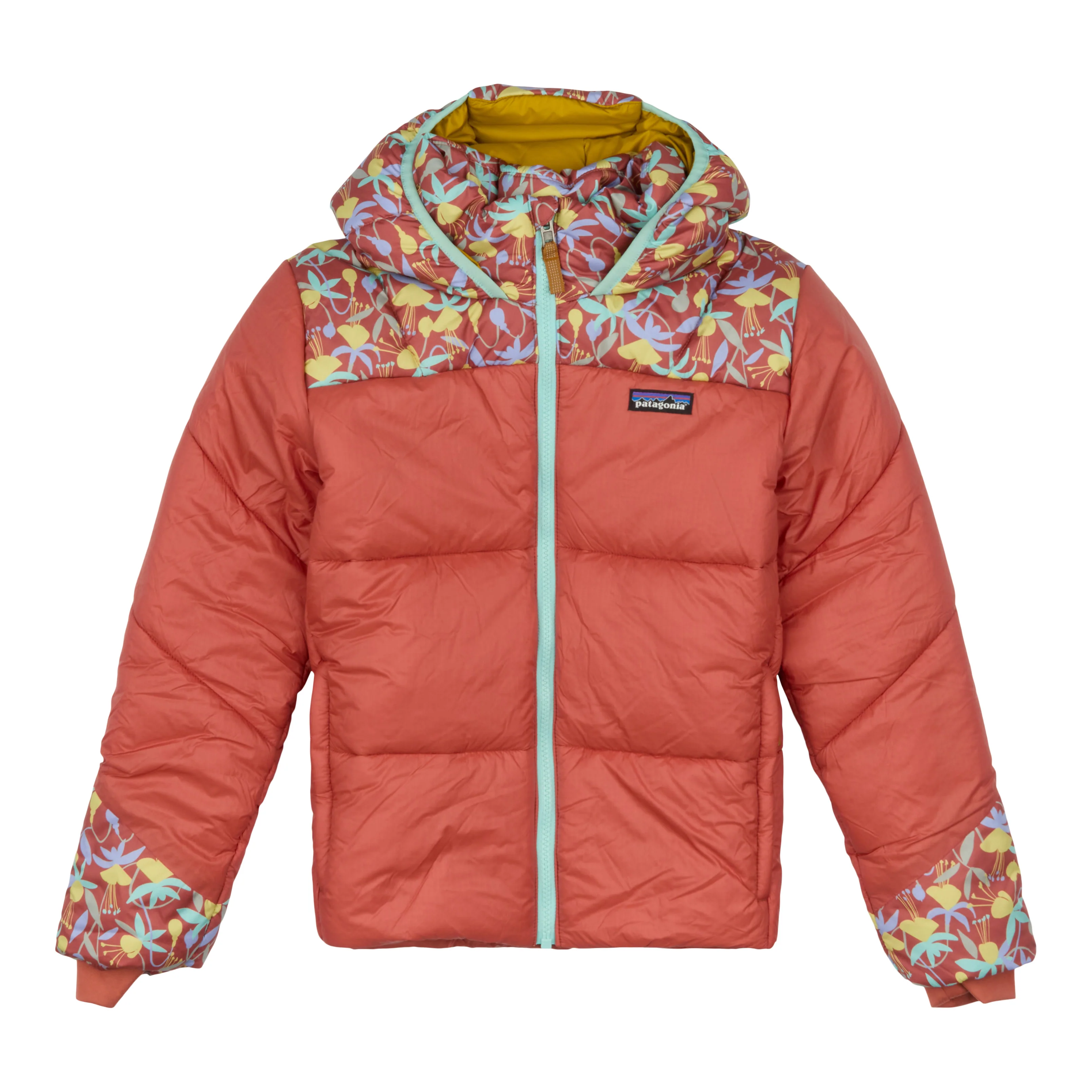 Kids' Synthetic Puffer Hoody