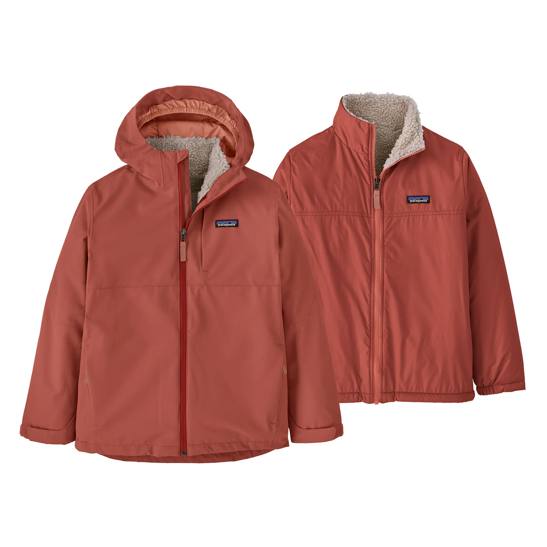 K's 4-in-1 Everyday Jkt