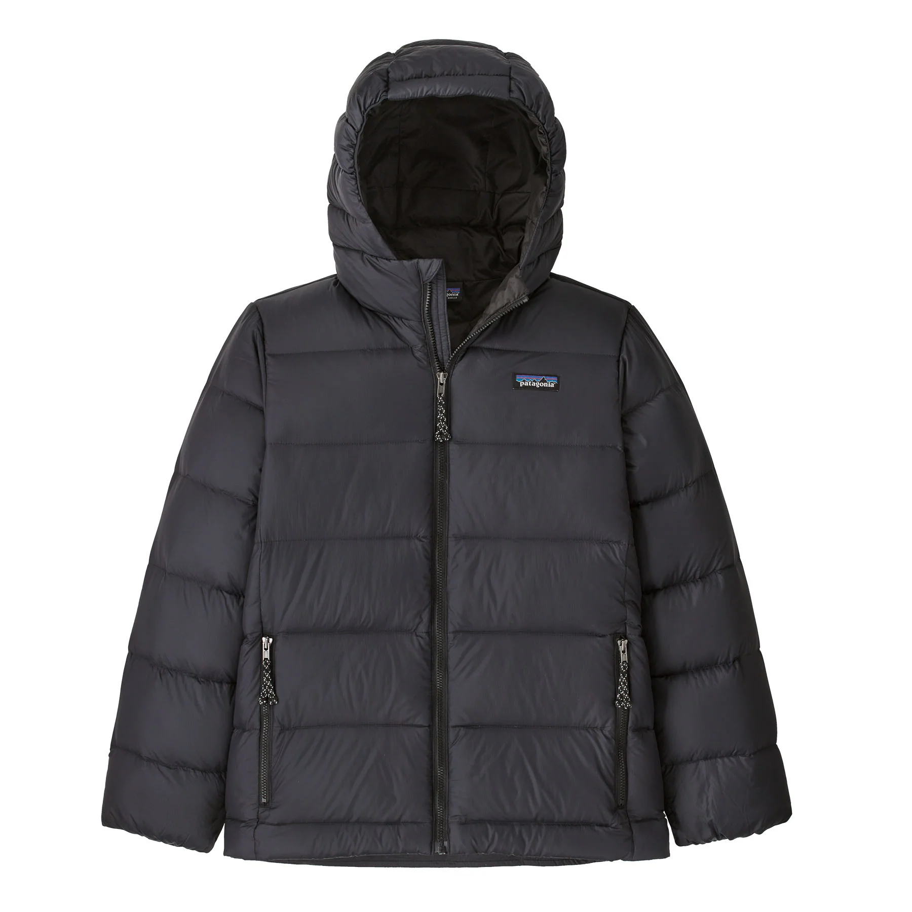 K's Hi-Loft Down Sweater Hoody