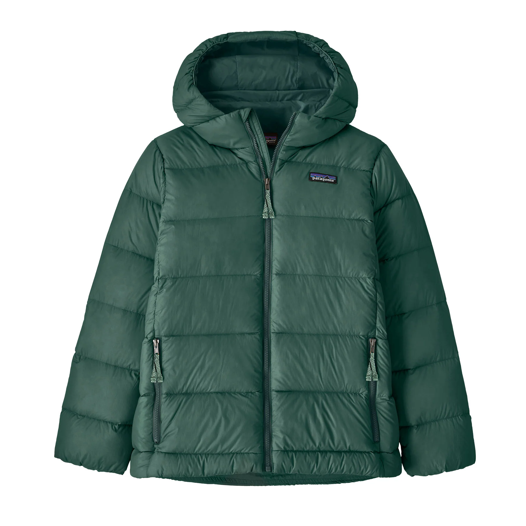 K's Hi-Loft Down Sweater Hoody