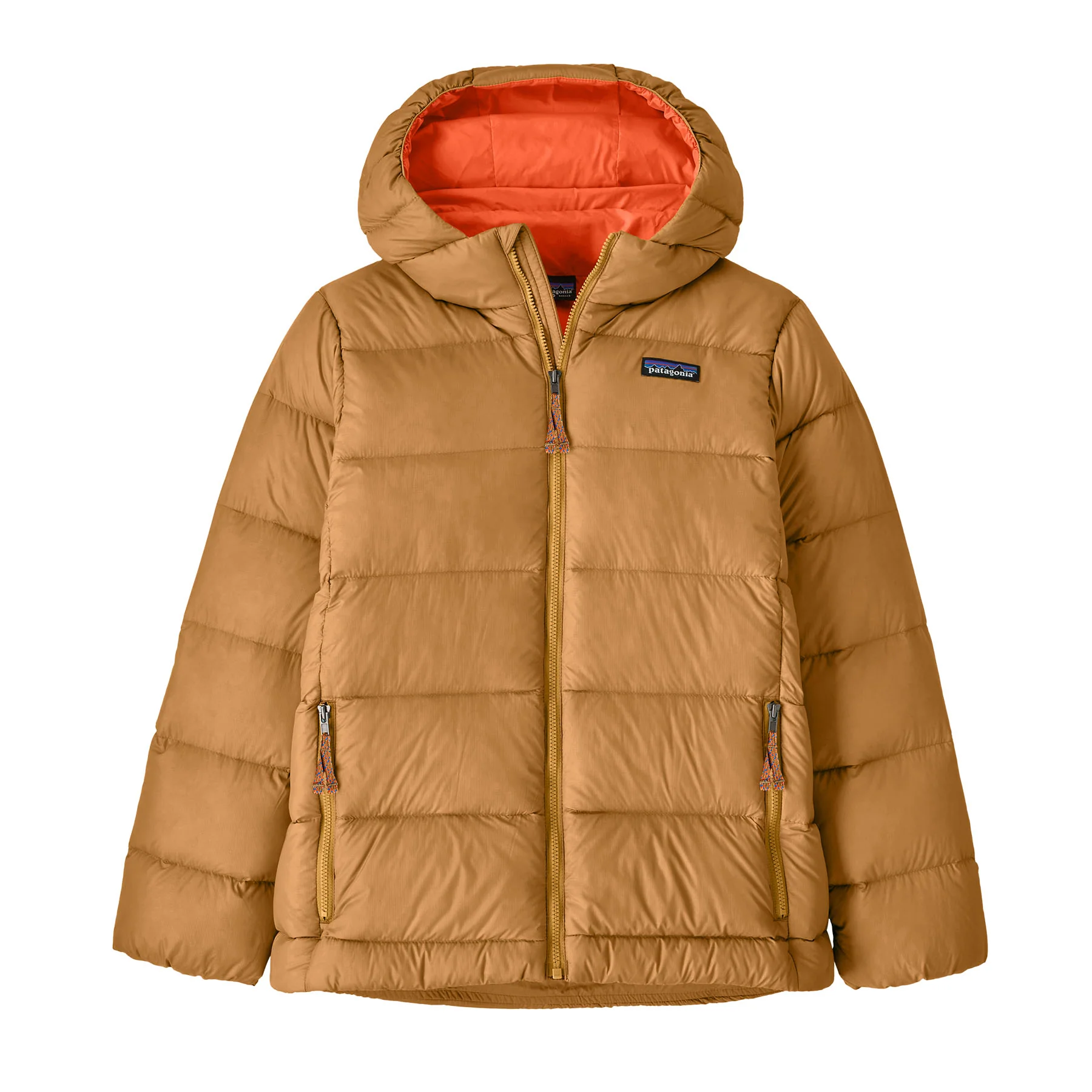 K's Hi-Loft Down Sweater Hoody