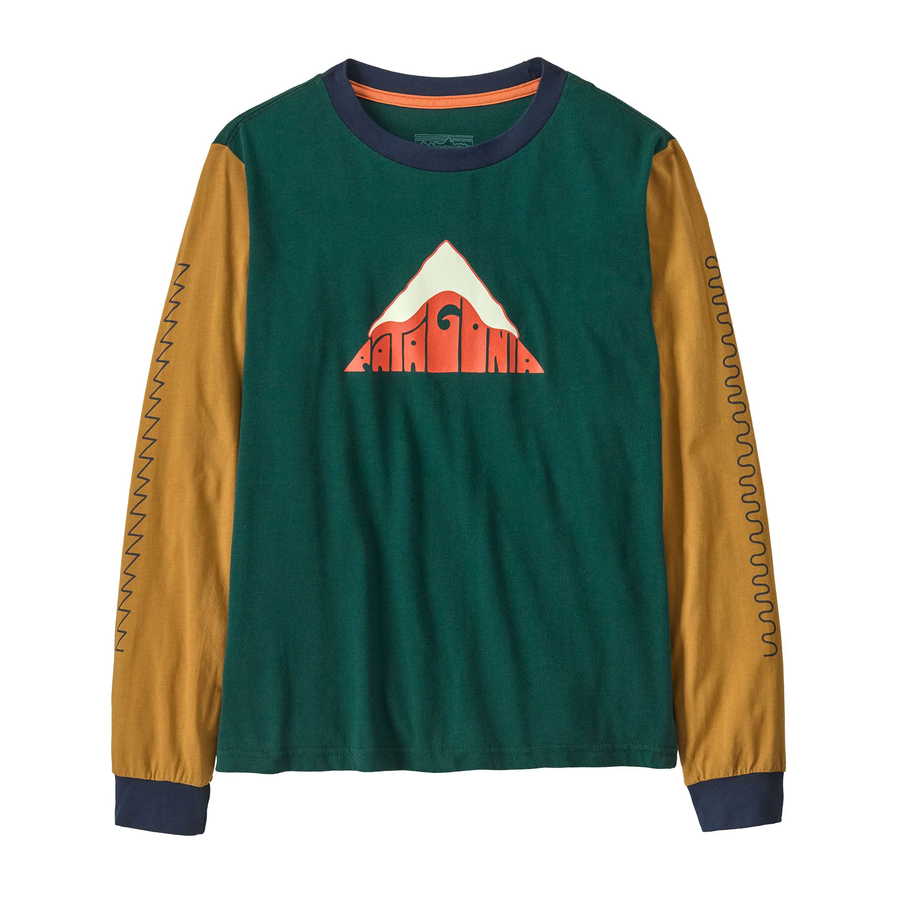 K's L/S Graphic T-Shirt