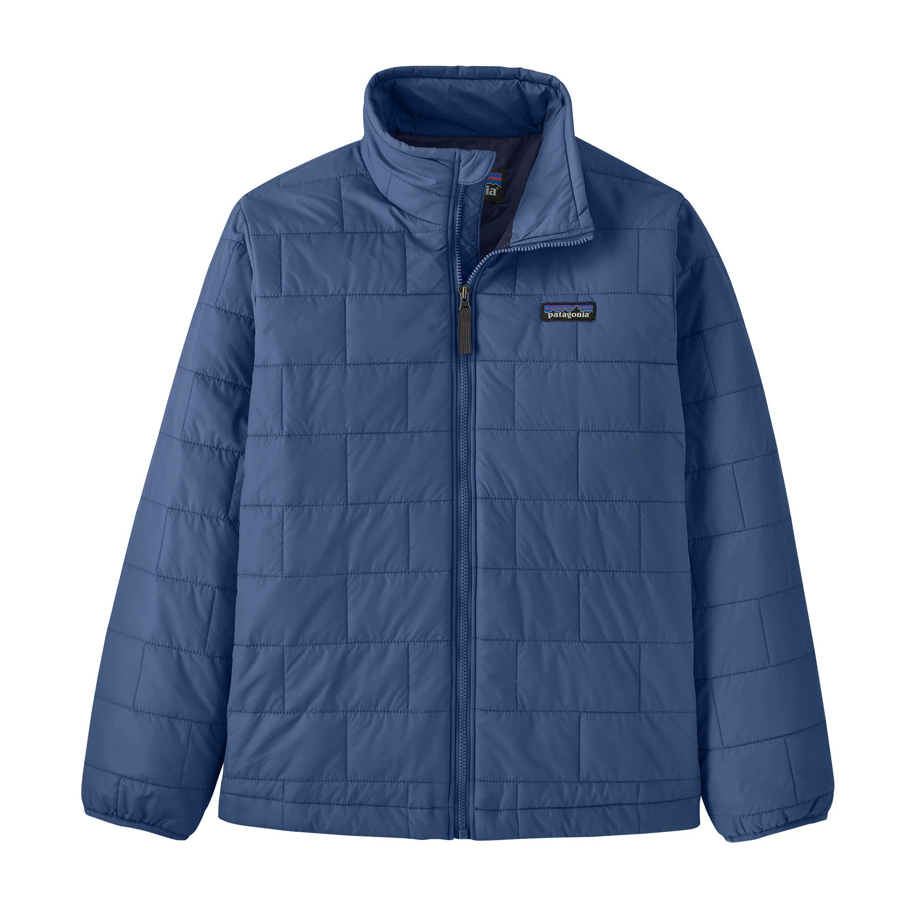 K's Nano Puff Brick Quilt Jkt