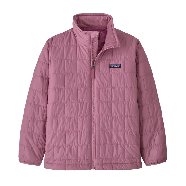 K's Nano Puff Brick Quilt Jkt