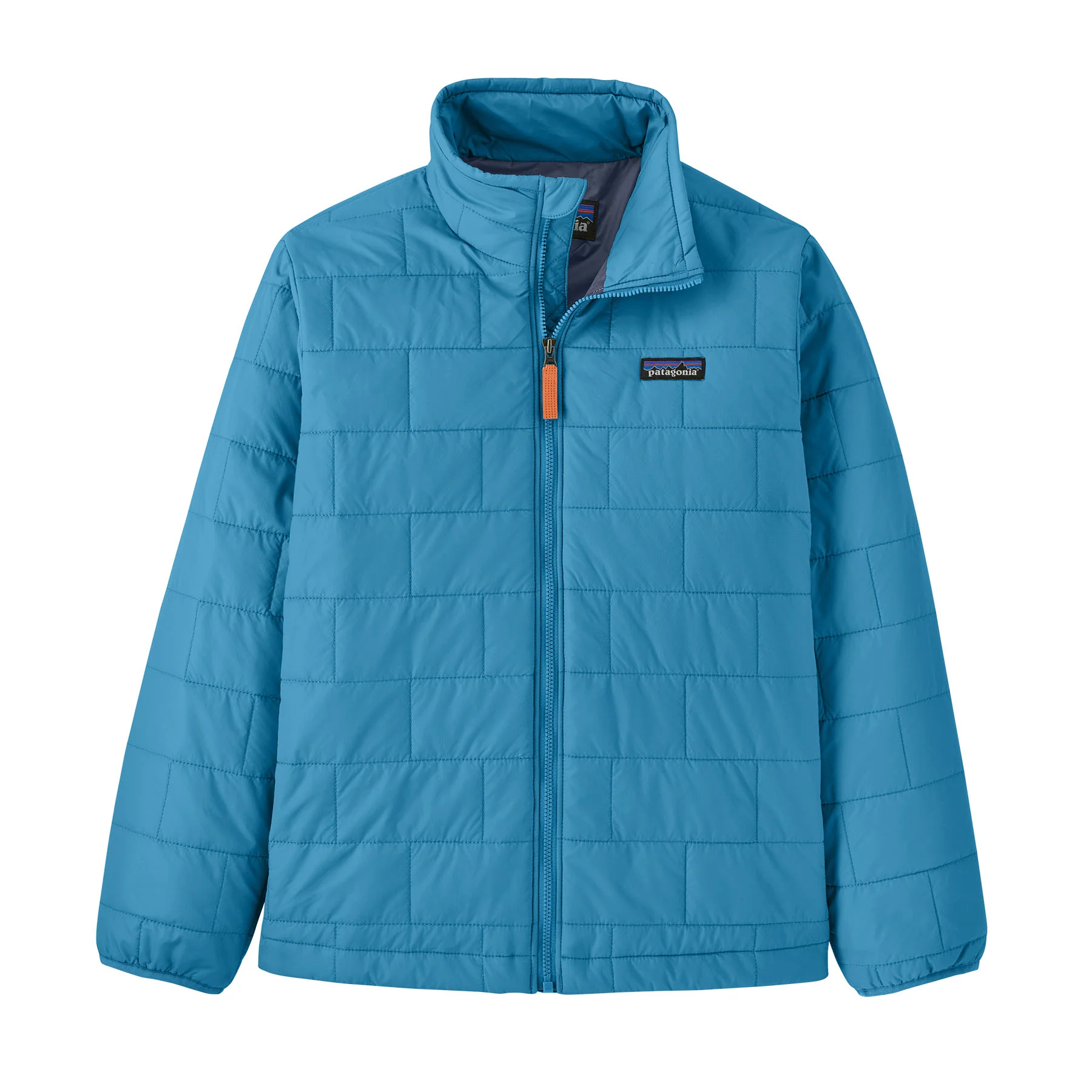 K's Nano Puff Brick Quilt Jkt