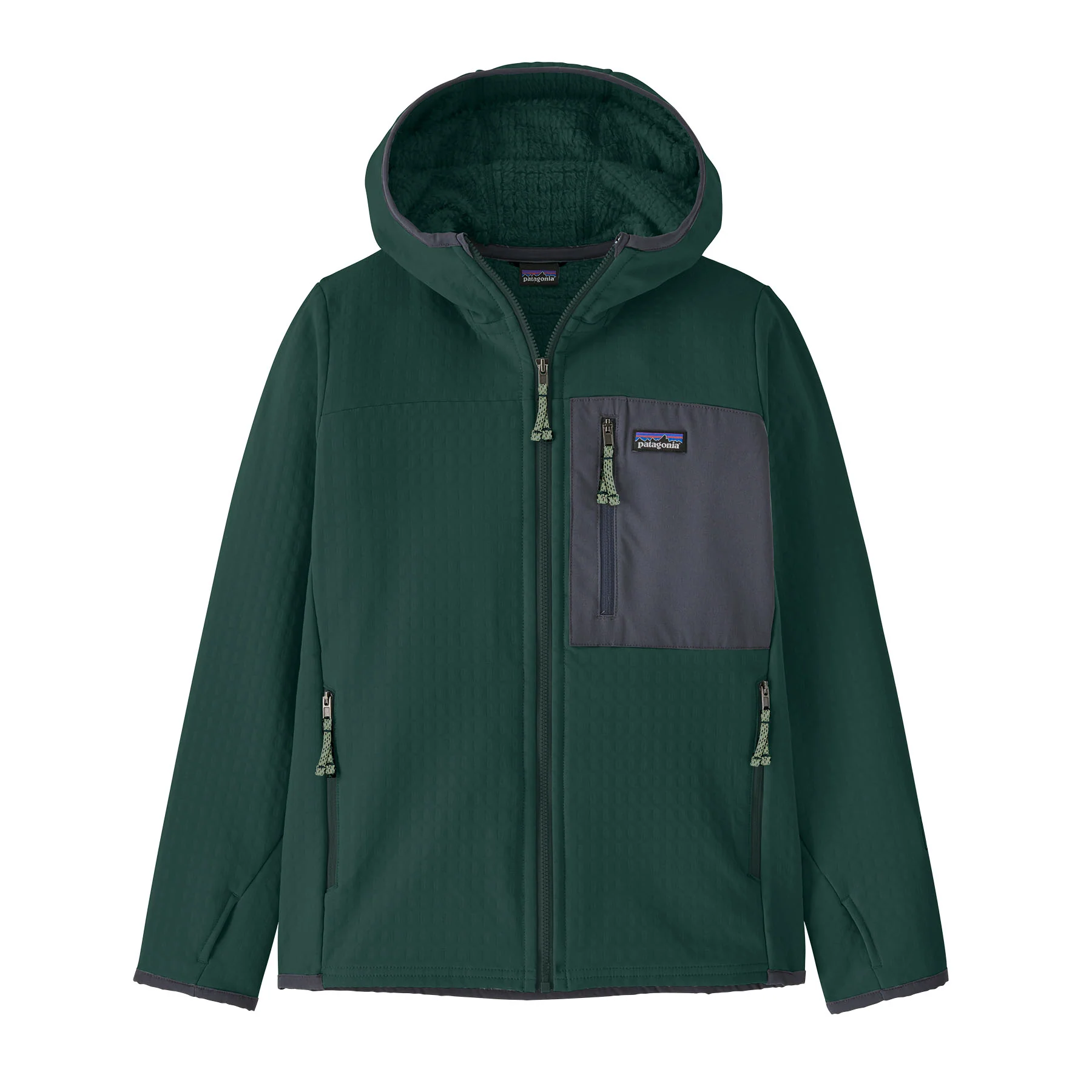 K's R2 TechFace Hoody